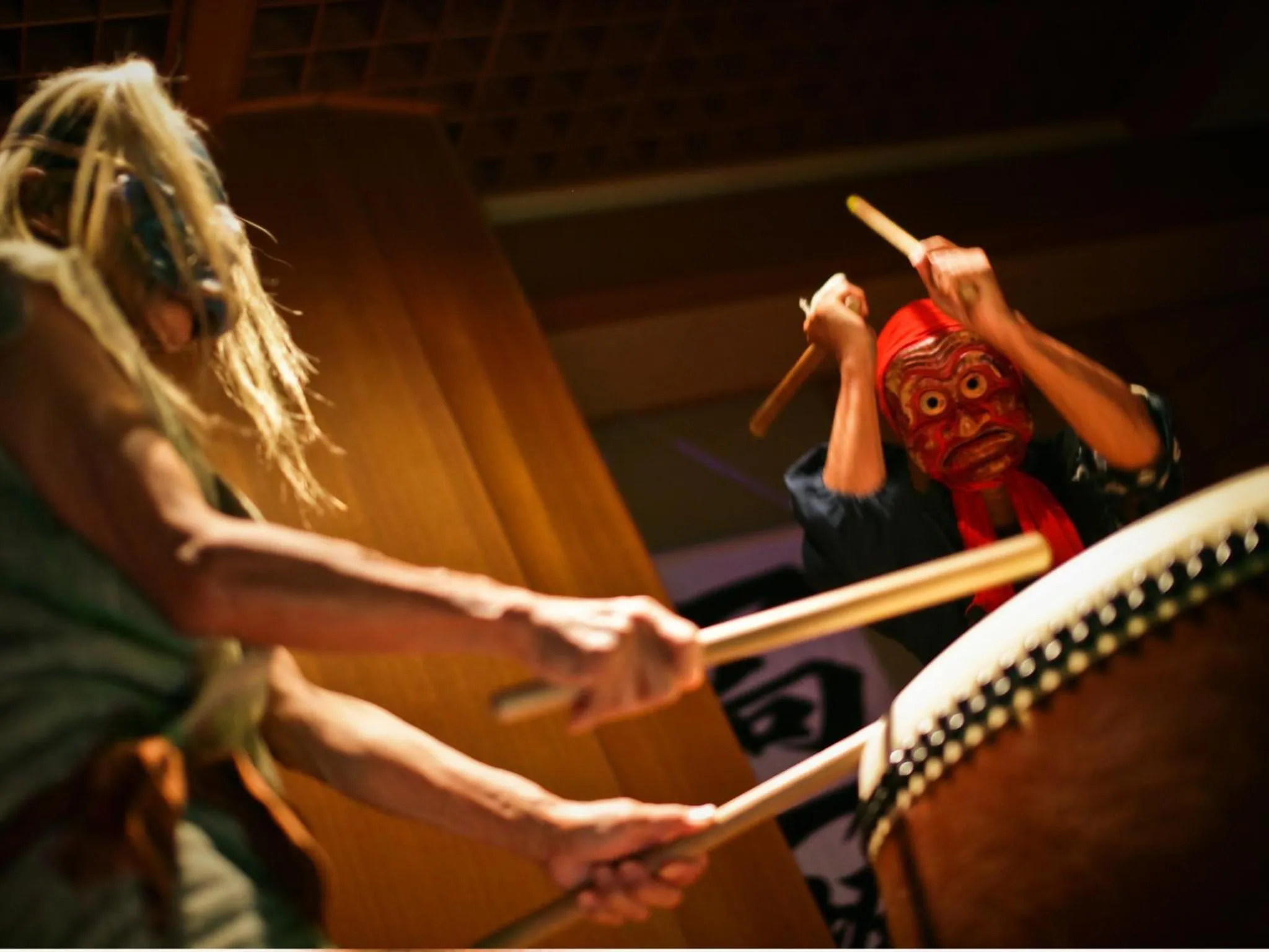 Entertainment in Rurikoh