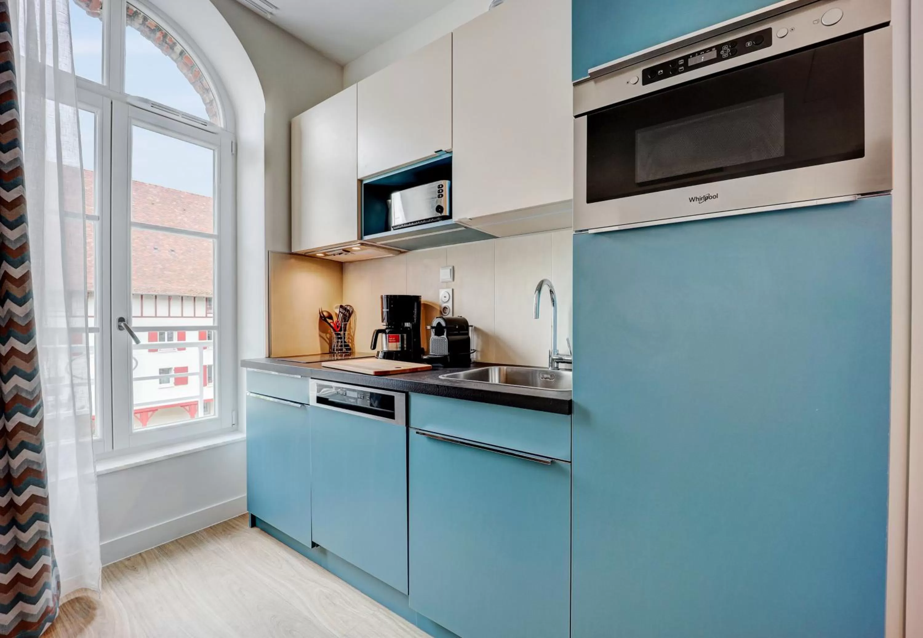 Day in Résidence Pierre & Vacances Premium Presqu'Ile de la Touques