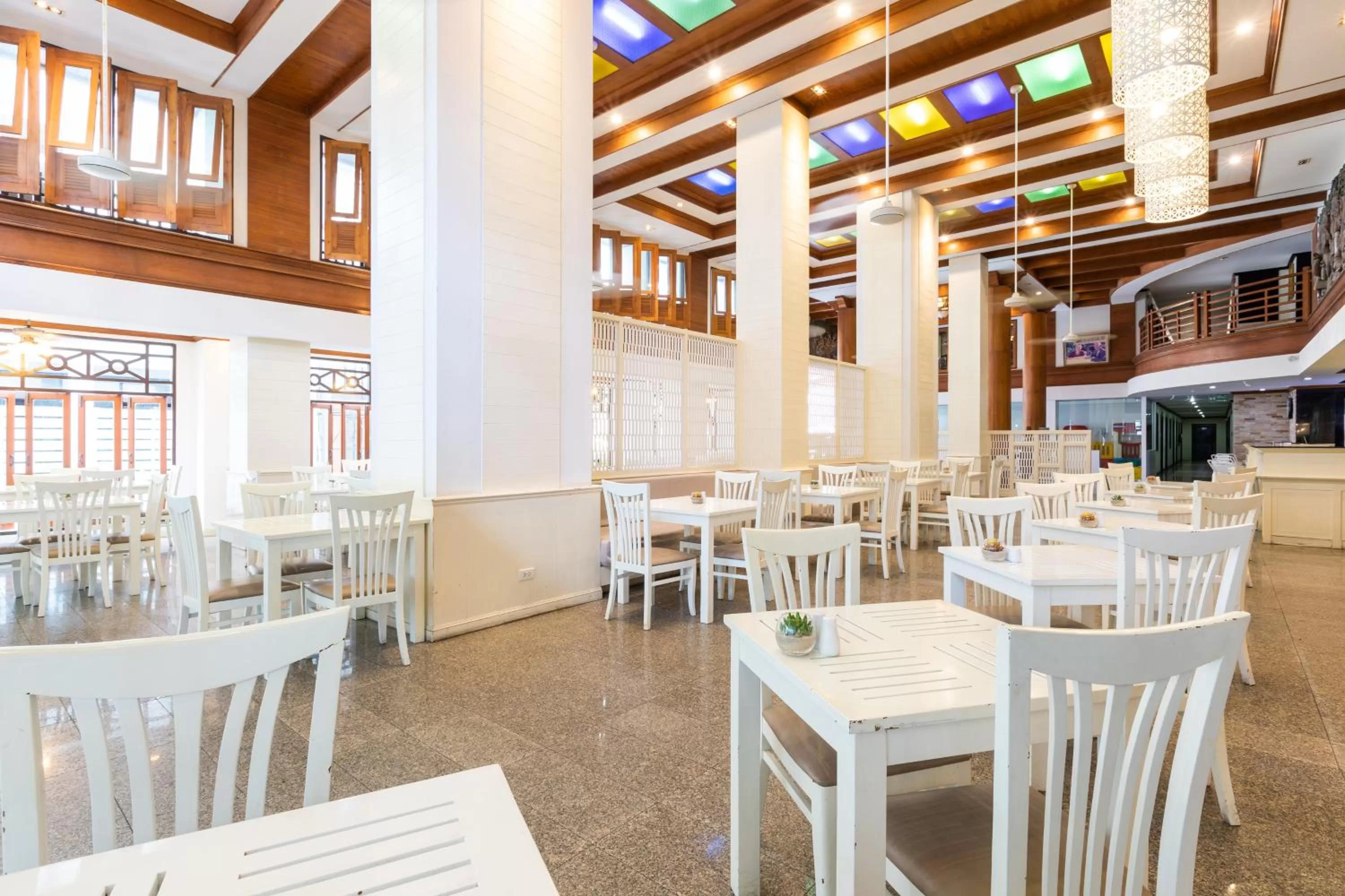 Restaurant/places to eat in Amata Patong