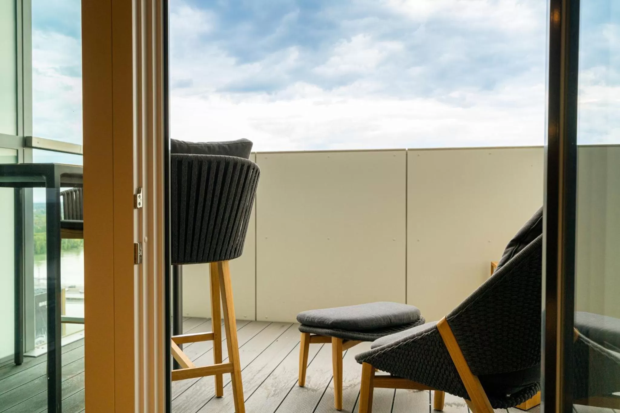 Vienna Residence, Marina Tower - Danube