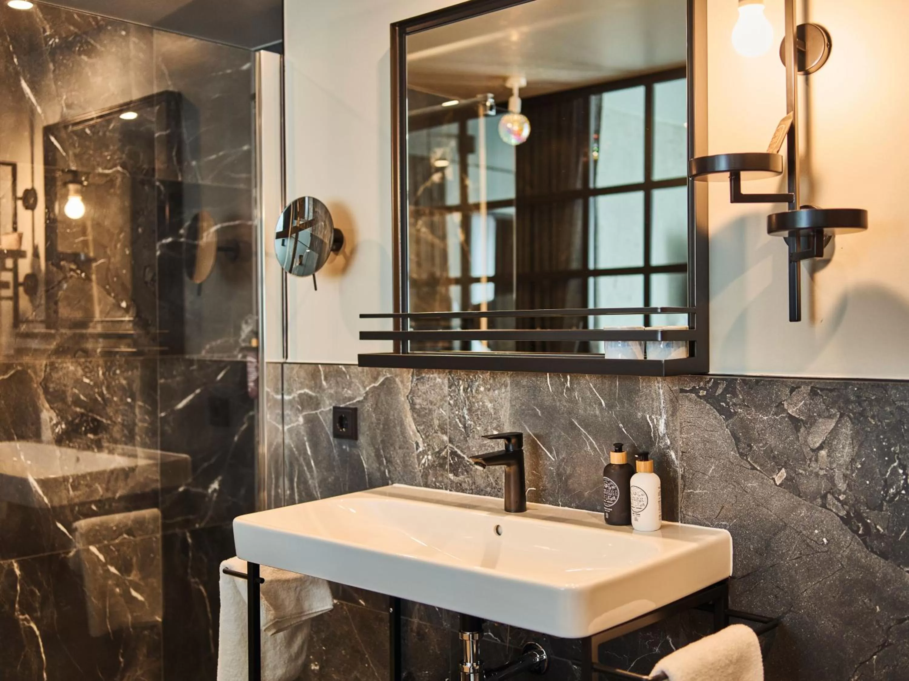 Bathroom in Urban Nature St Peter-Ording