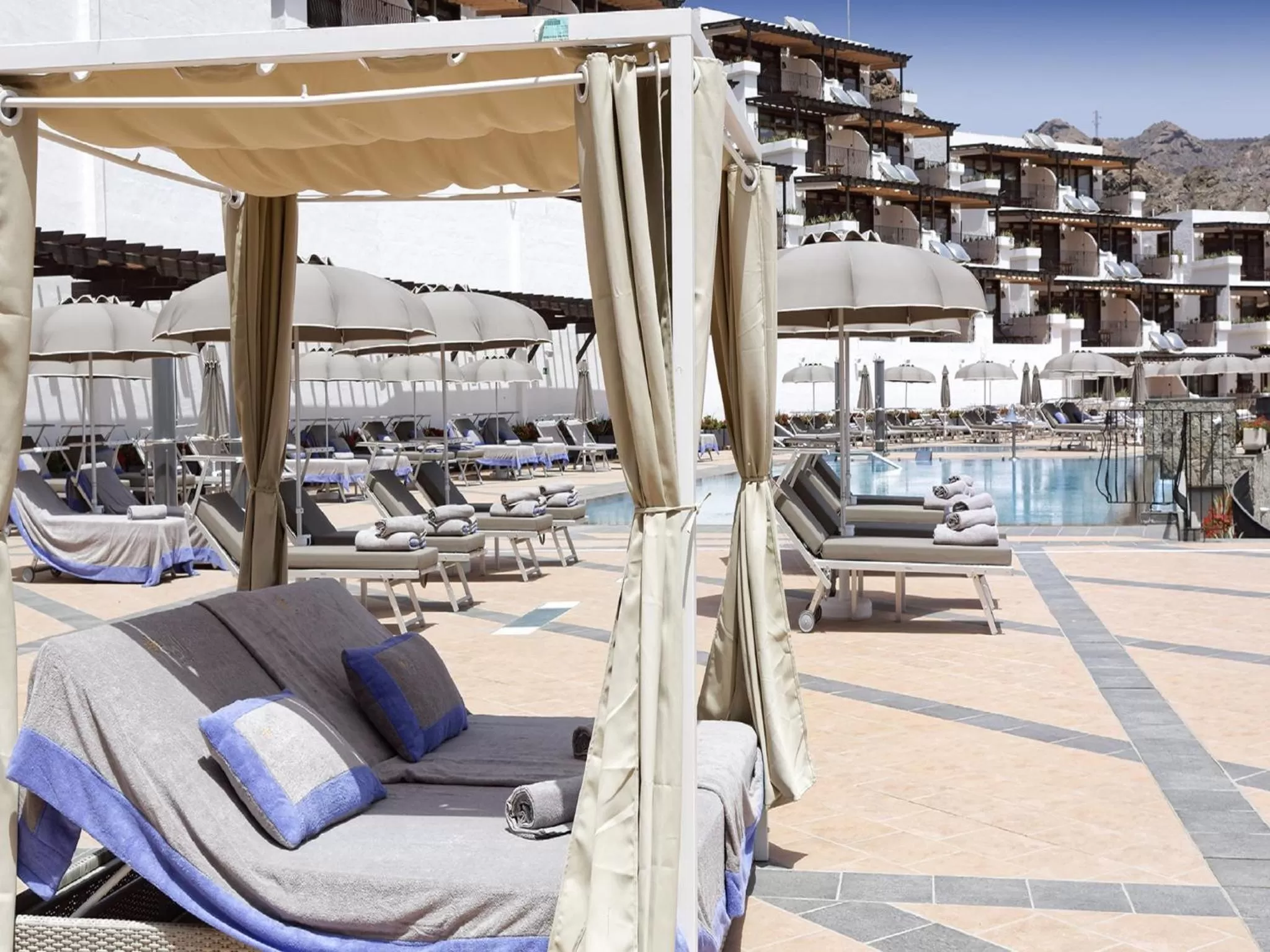 Balcony/Terrace in Idyll Suites - Adults Only