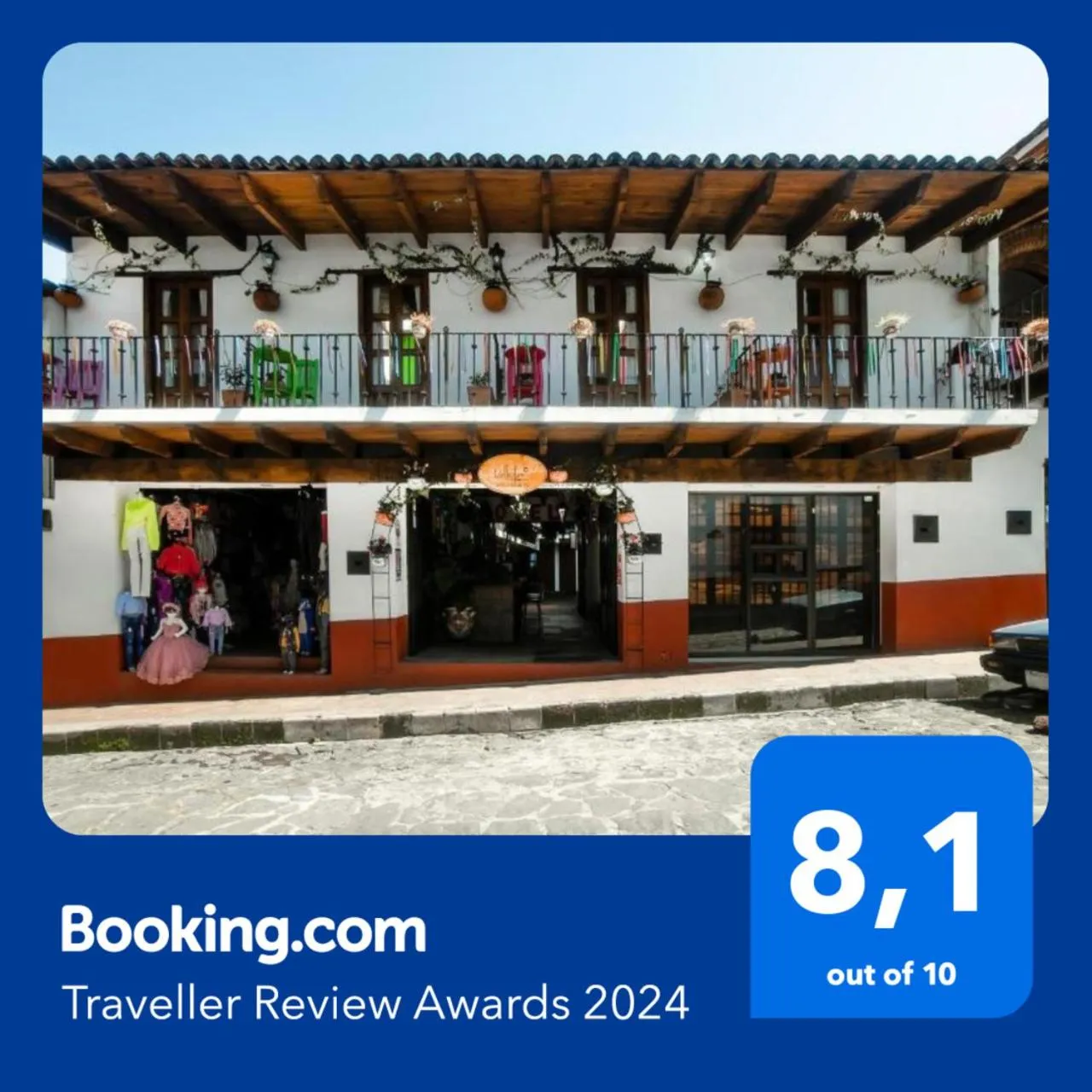 Hotel Valle Bonito, Valle de Bravo