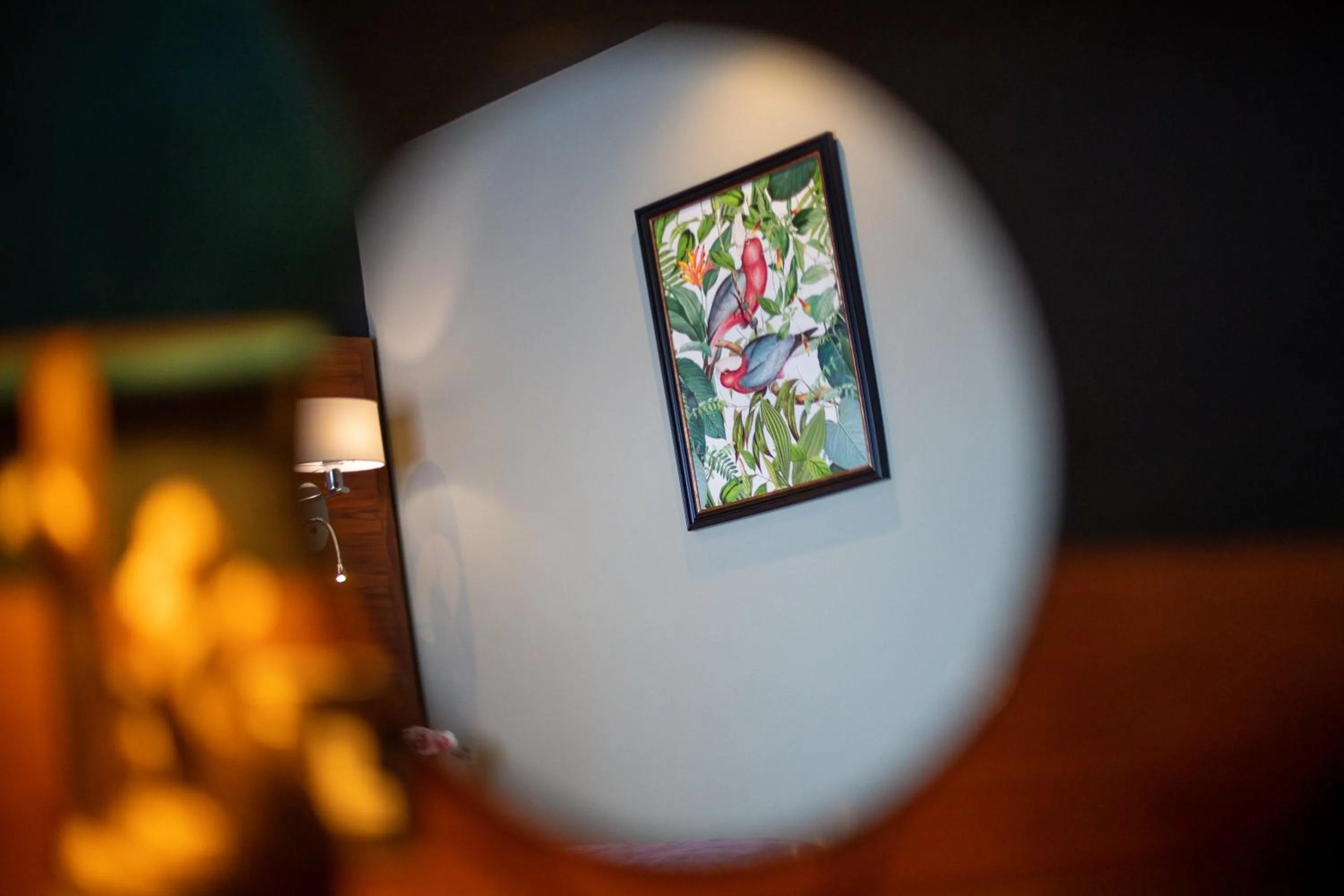 Bedroom in The Devon Hotel