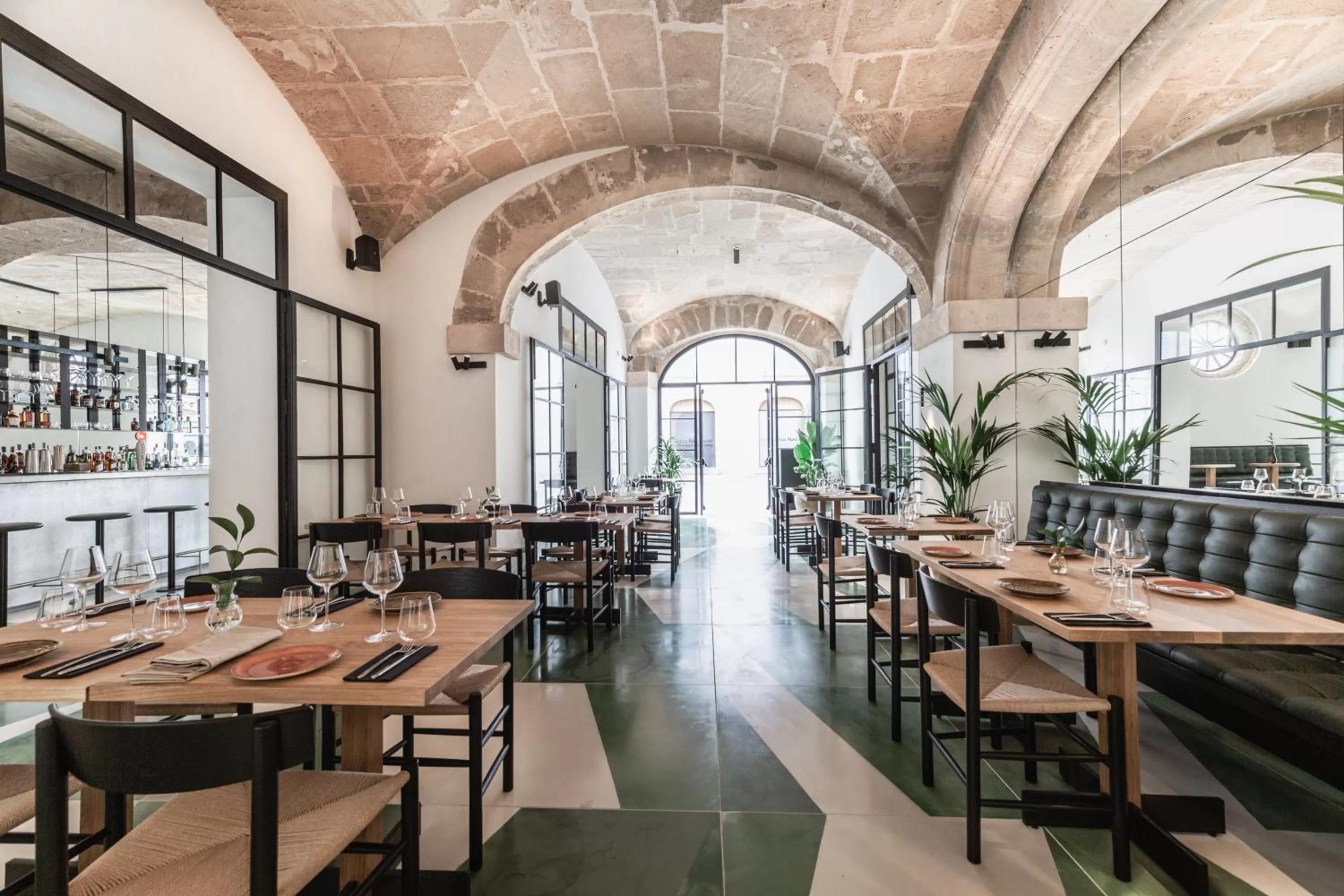 Restaurant/places to eat in Concepcio by Nobis, Palma, a Member of Design Hotels