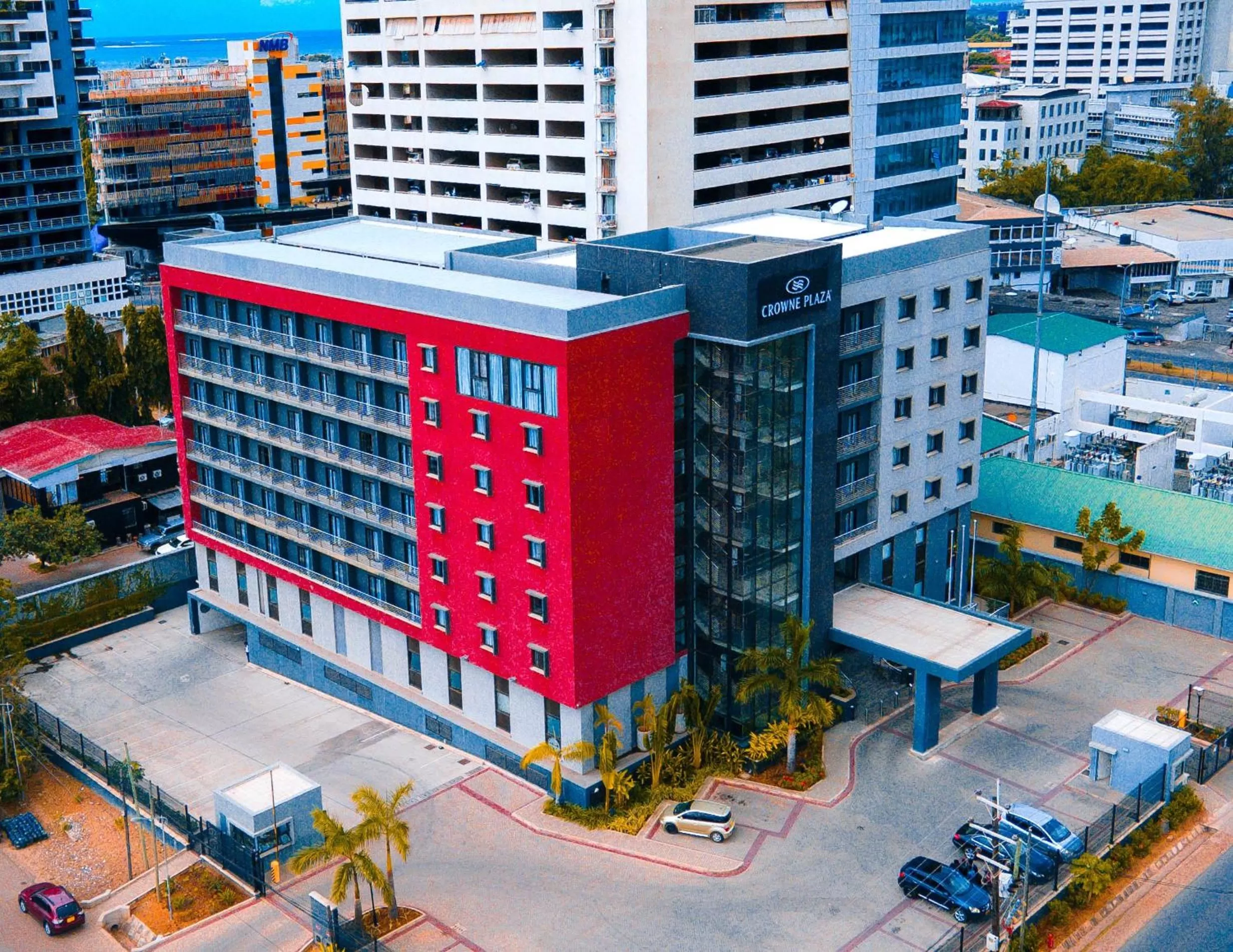 Property building in Crowne Plaza - Dar Es Salaam by IHG