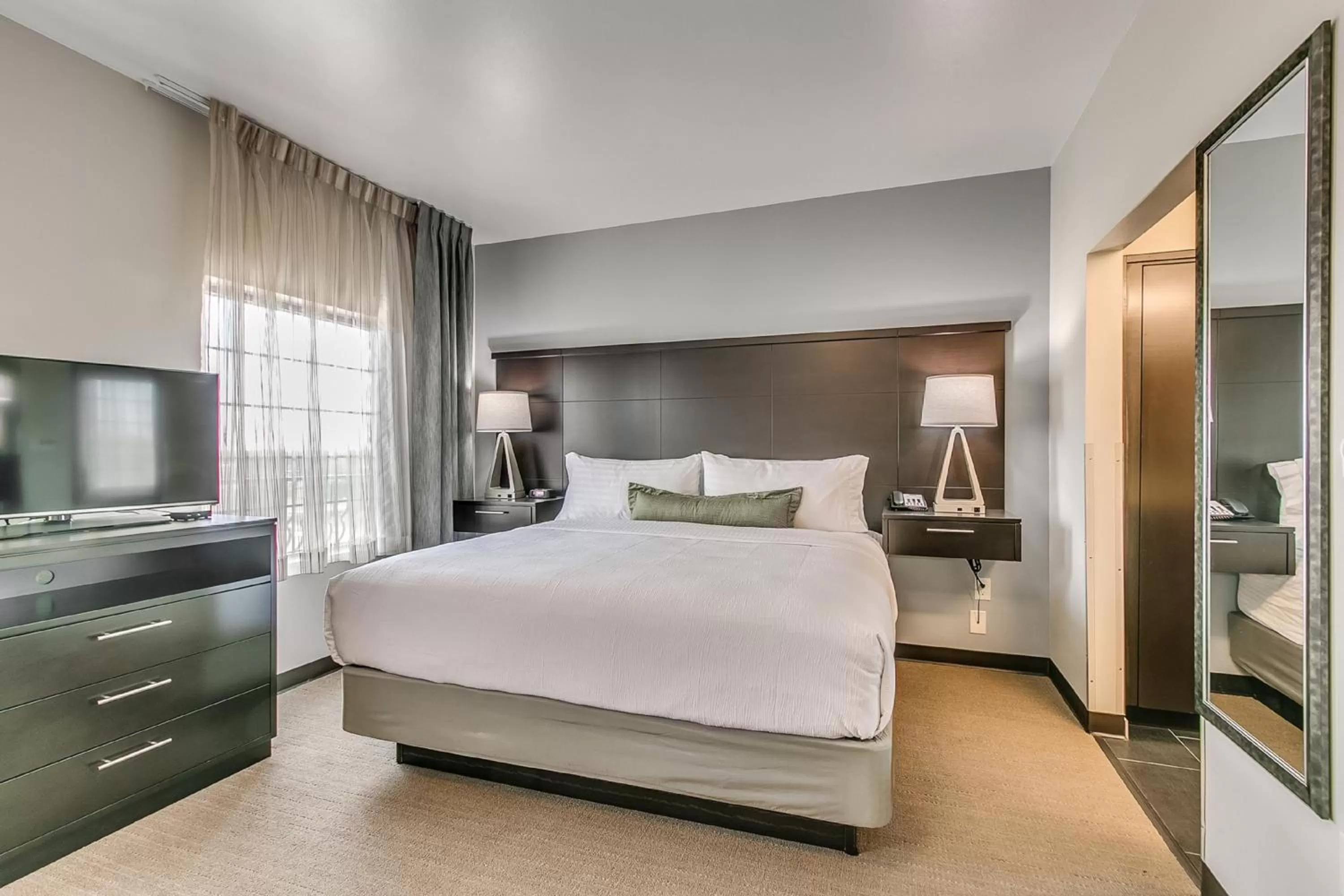 King Studio - Hearing Accessible  in Staybridge Suites Lubbock South, an IHG Hotel
