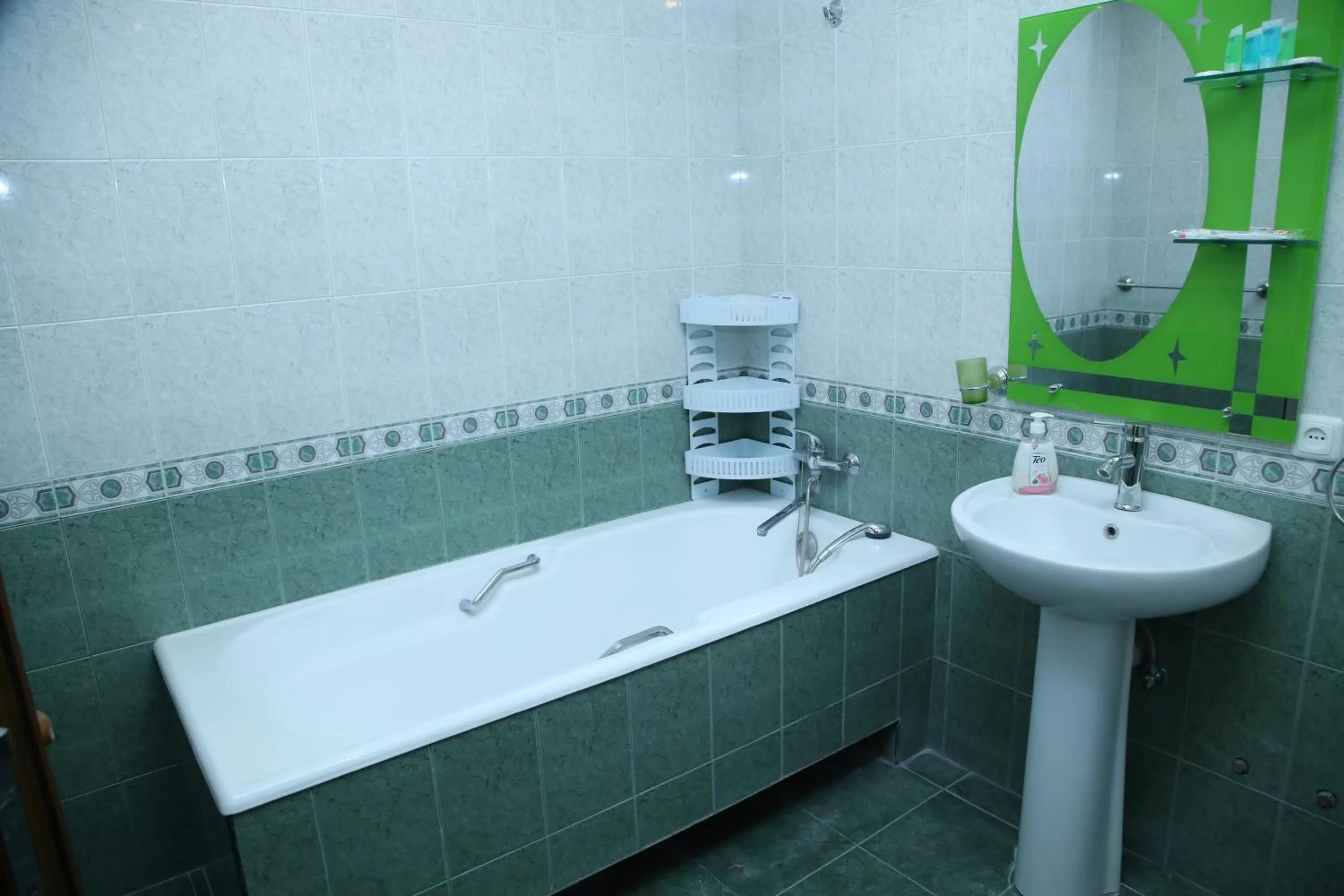 Bathroom in Hotel For You