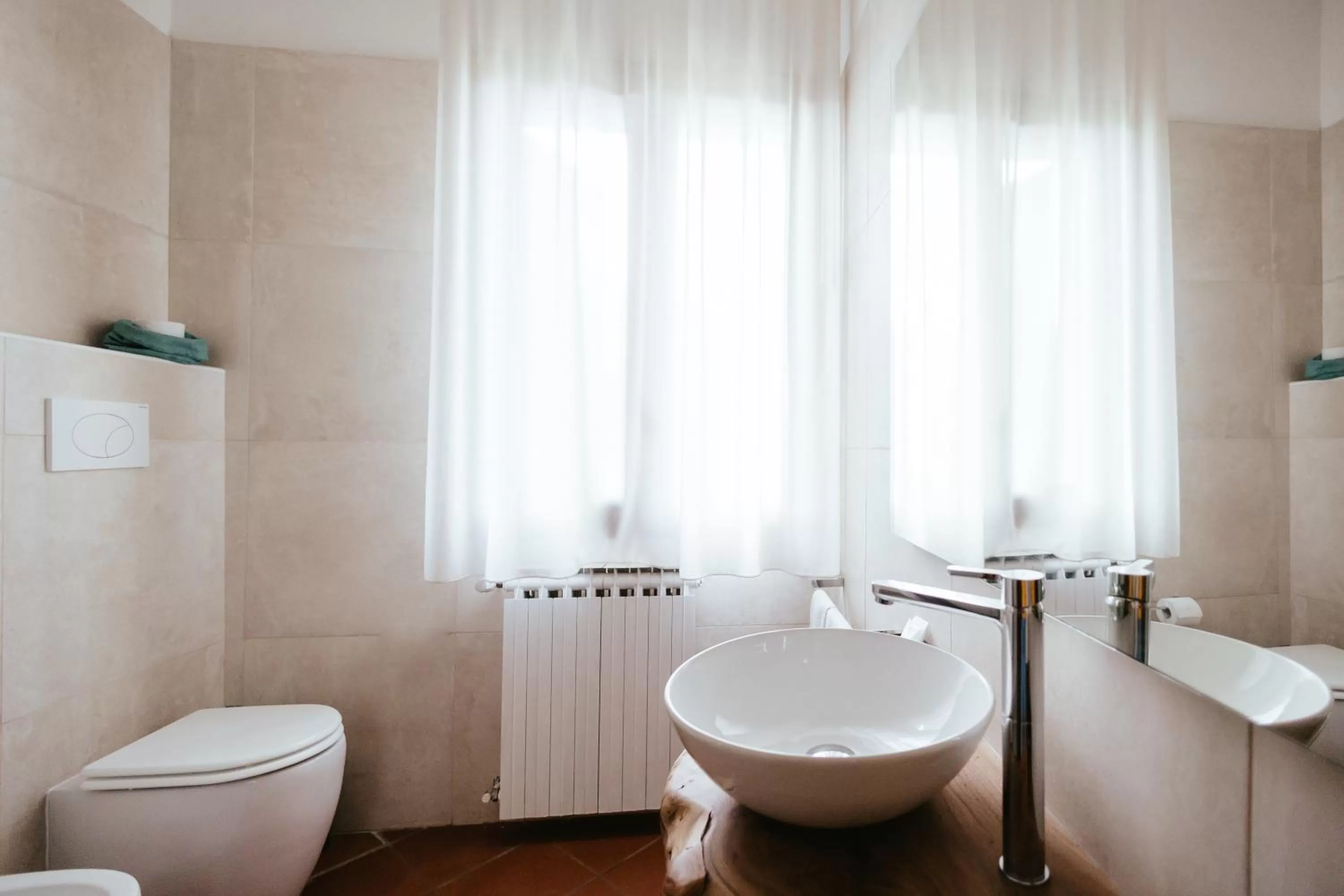 Bathroom in Acetaia Malagoli Daniele