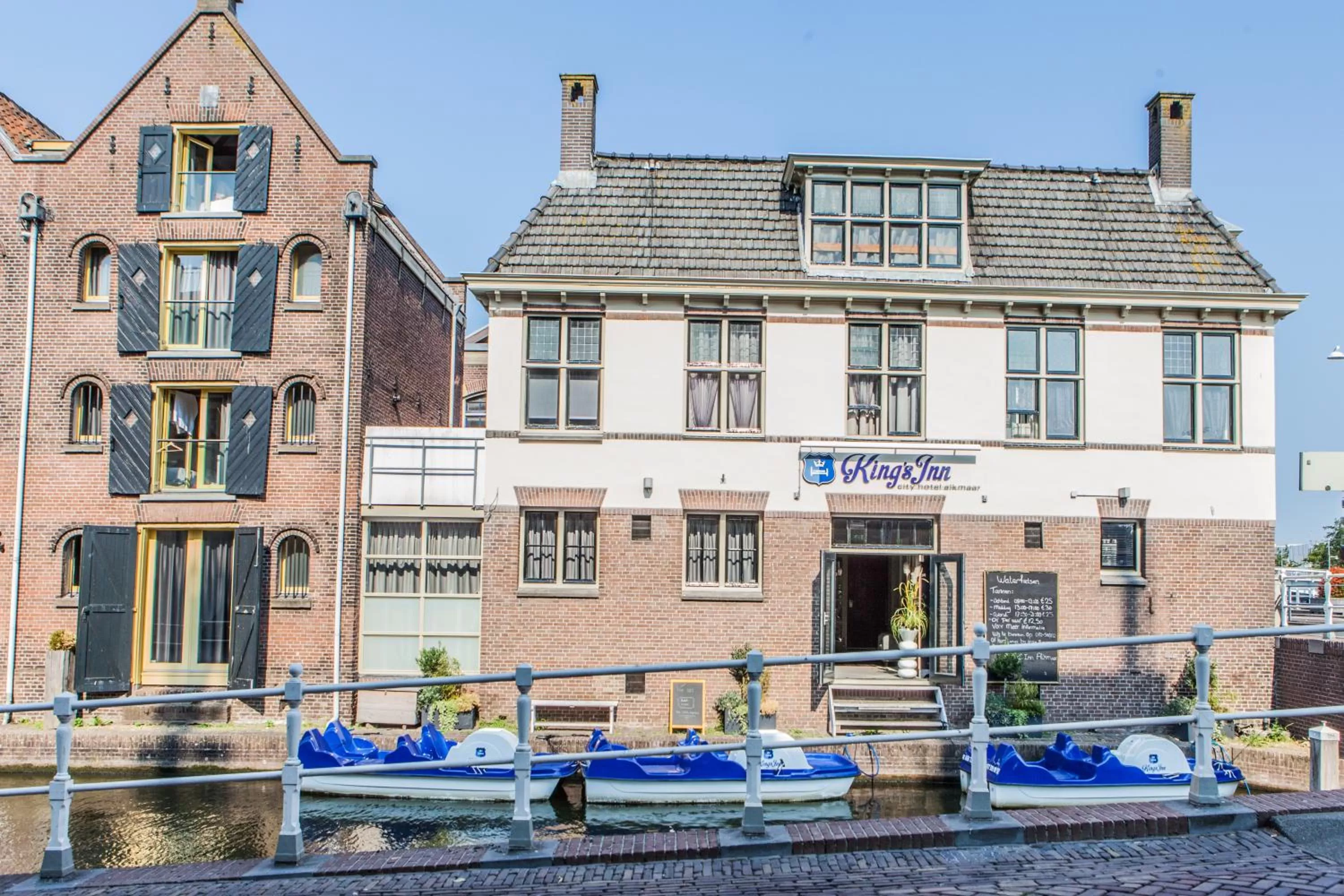 Kings Inn City Hotel Alkmaar