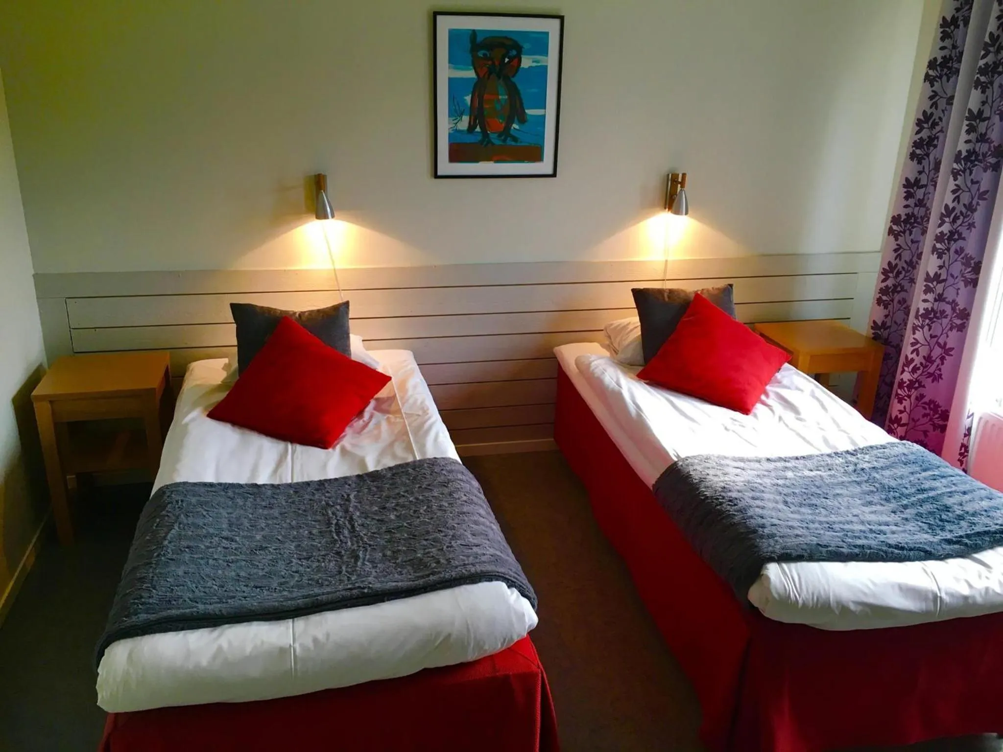 Bedroom, Bed in Tylebäck Hotell & Konferens, BW Signature Collection