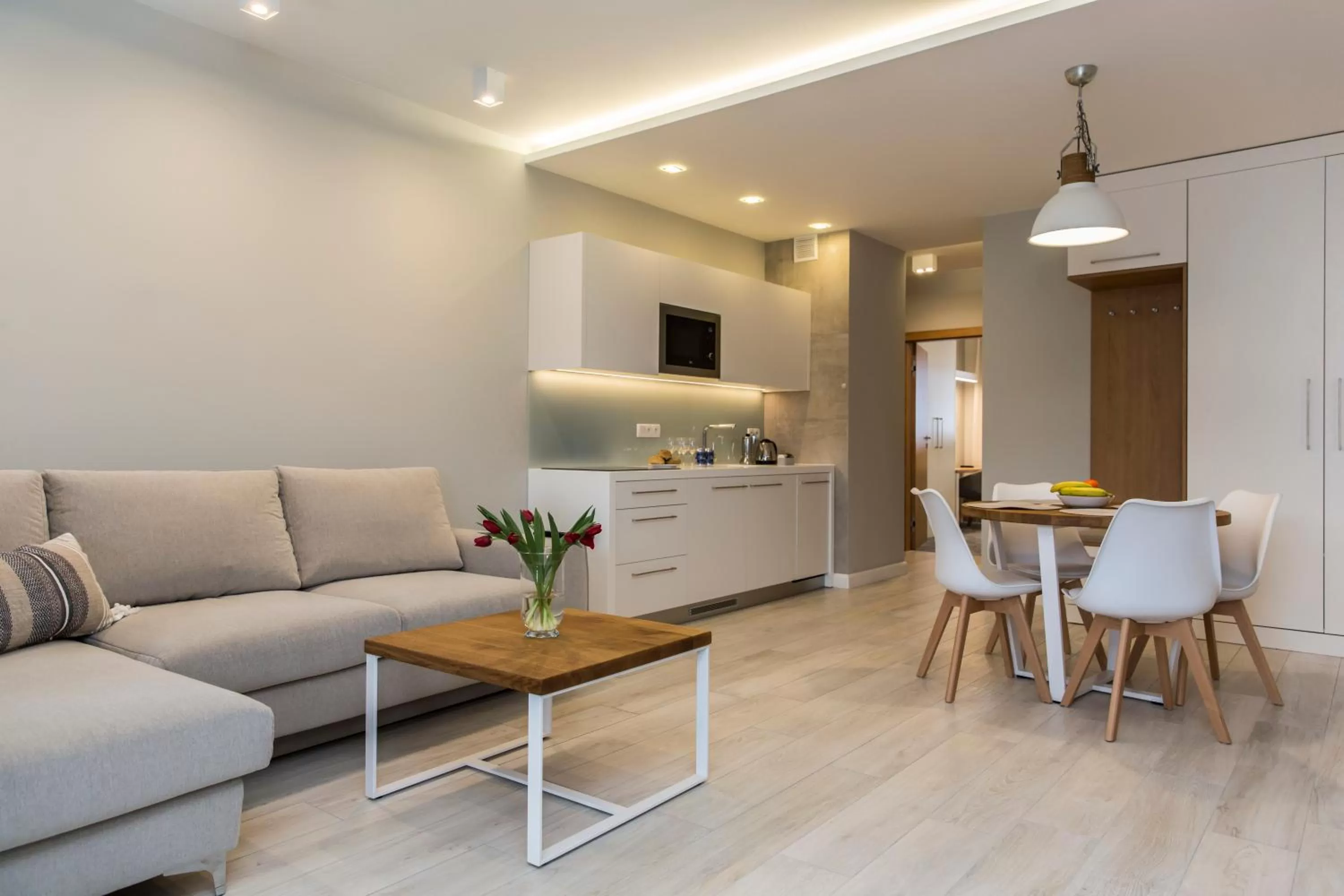 Kitchen or kitchenette in Royal Hill Residence