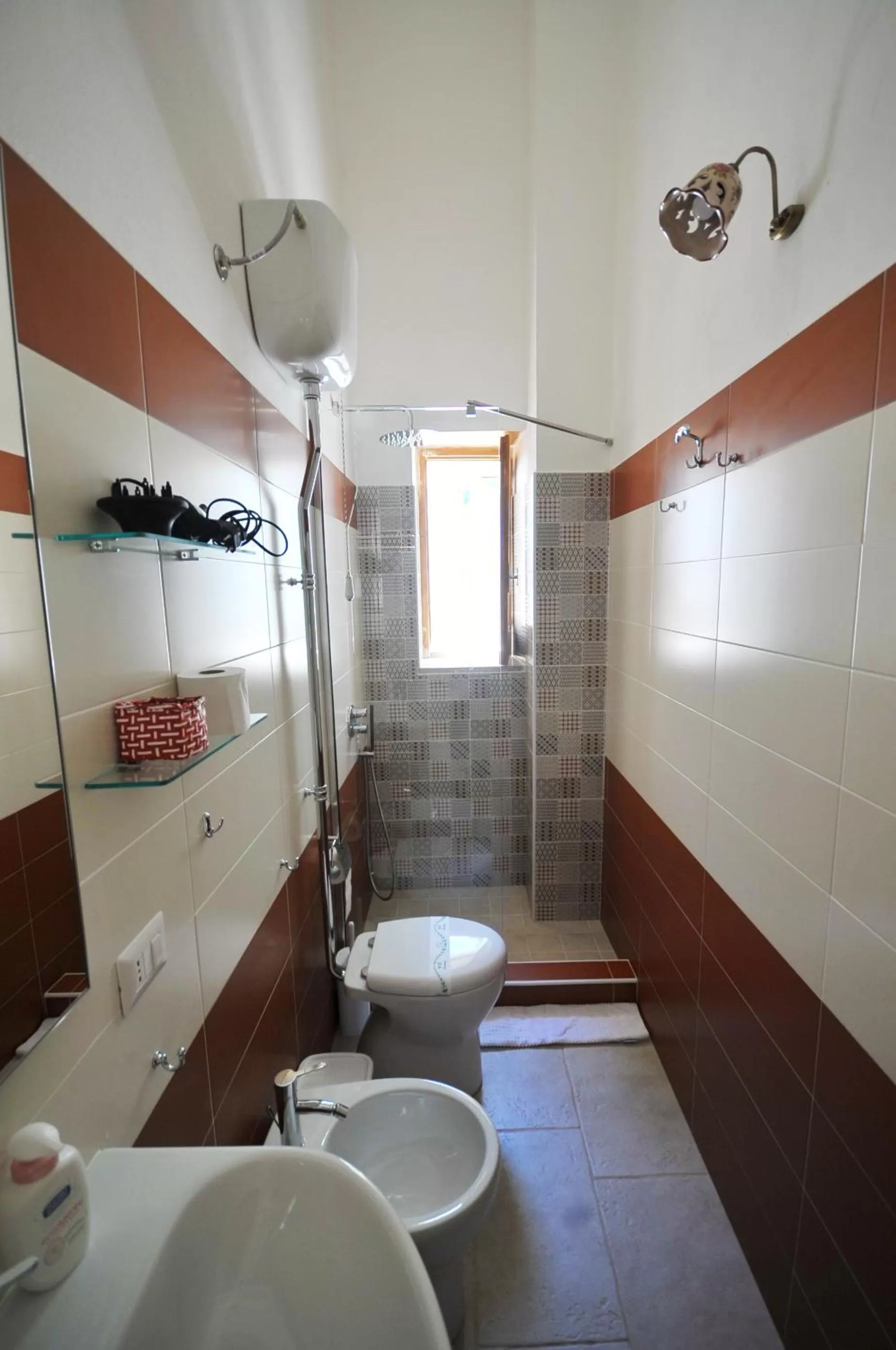 Bathroom in Morfeo Charming Rooms & Relax