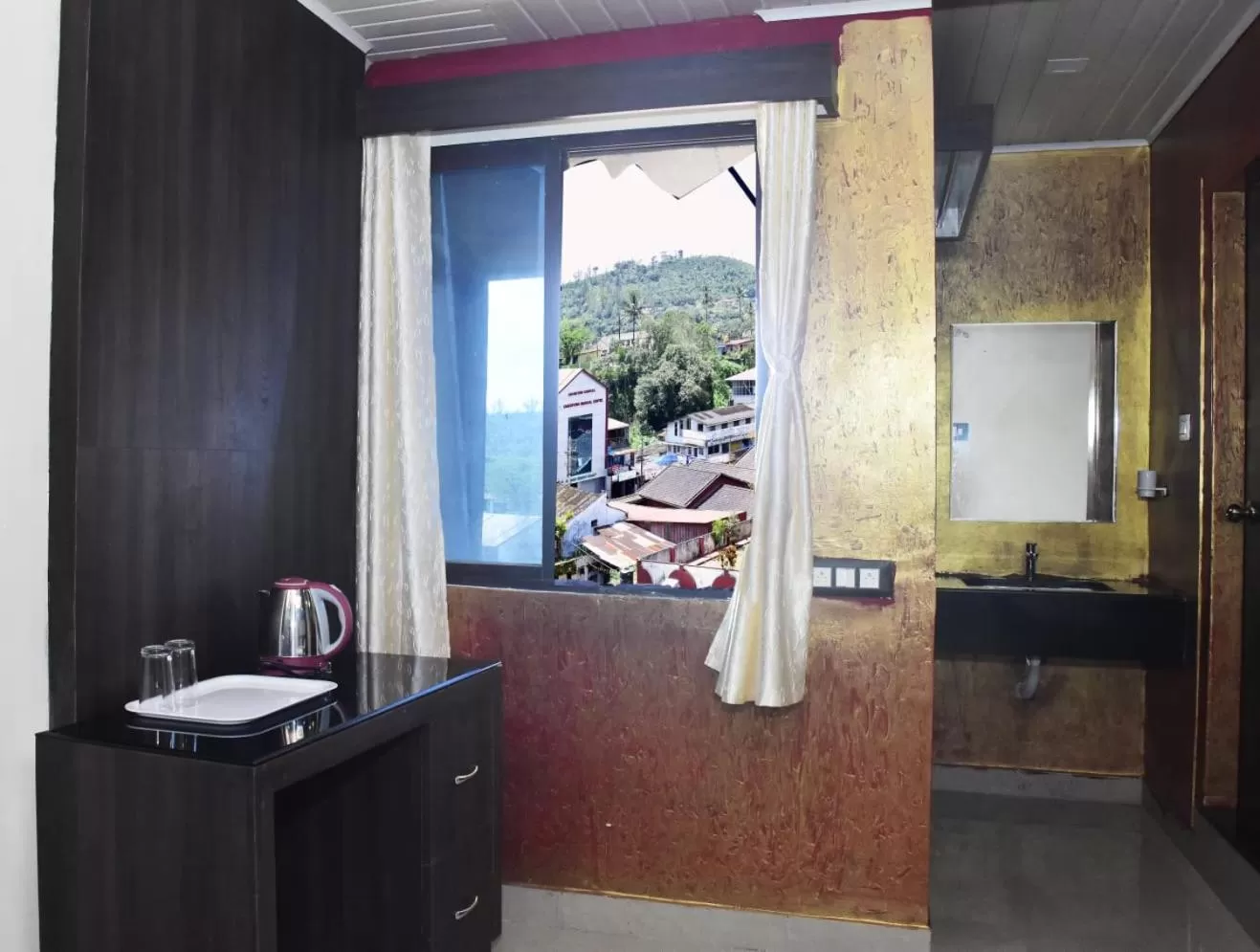 View (from property/room) in Hotel La Gowri, Coorg