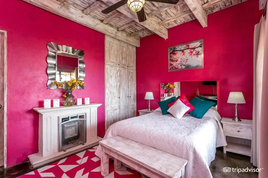 Bedroom in View Hotel Boutique