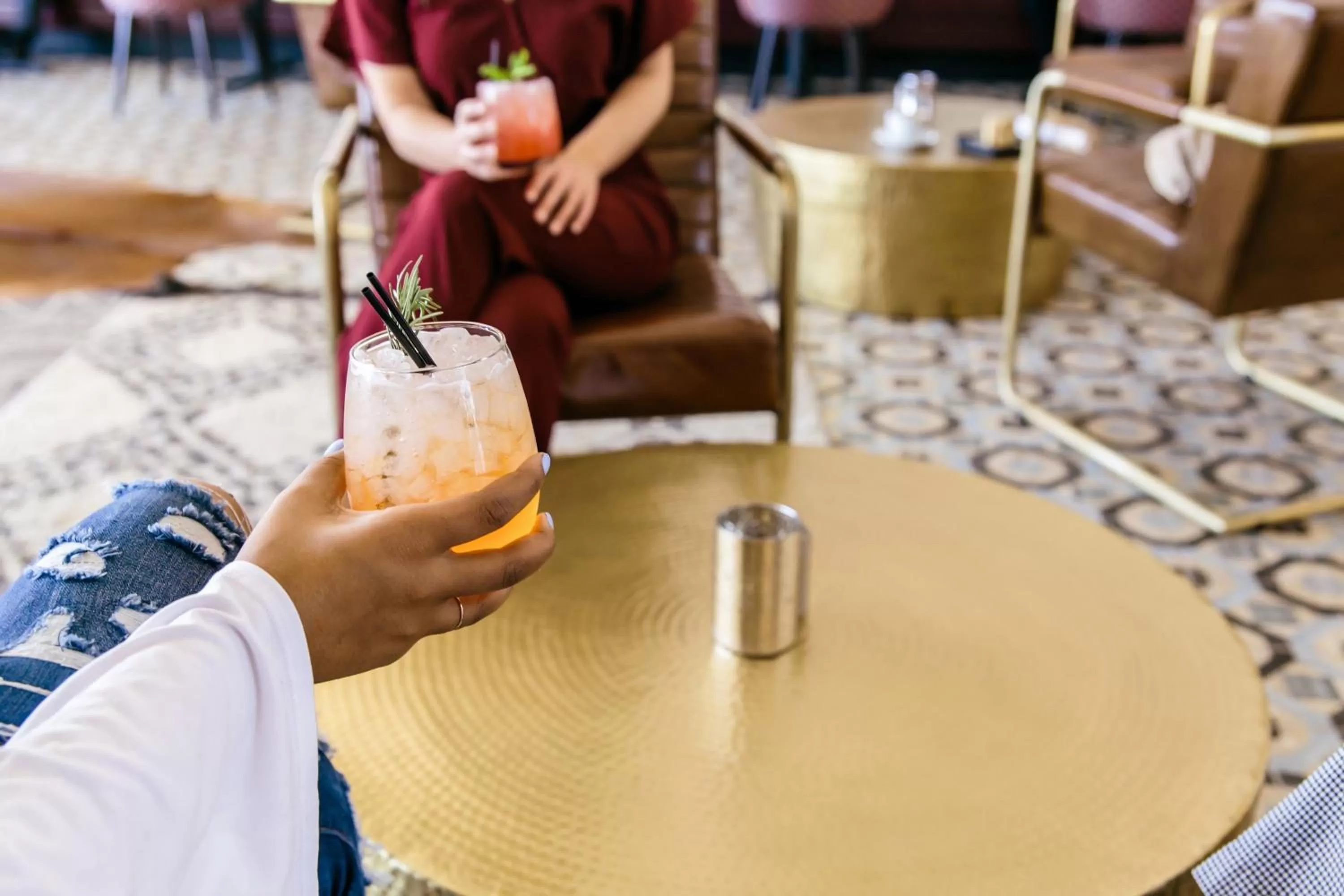 Lounge or bar in Hotel Adeline, Scottsdale, a Tribute Portfolio Hotel