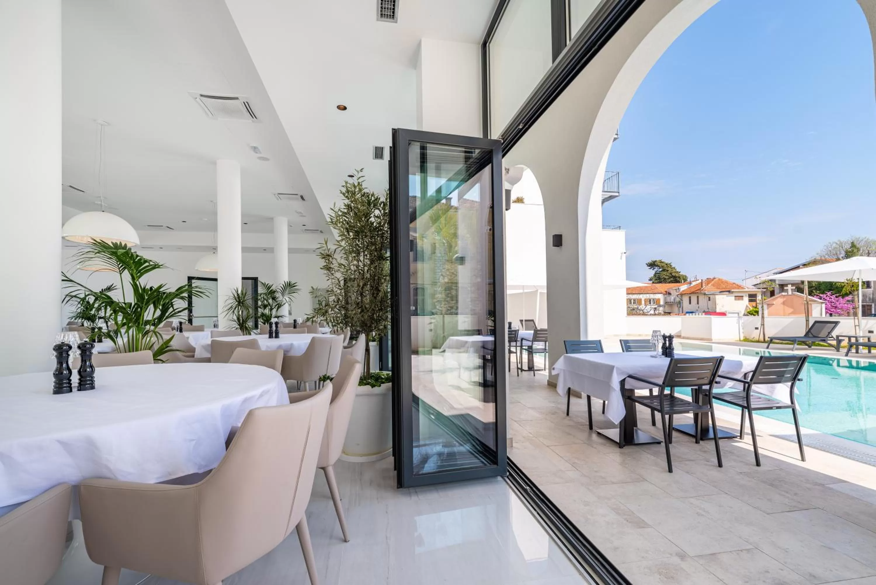 Day in Miramare Hotel