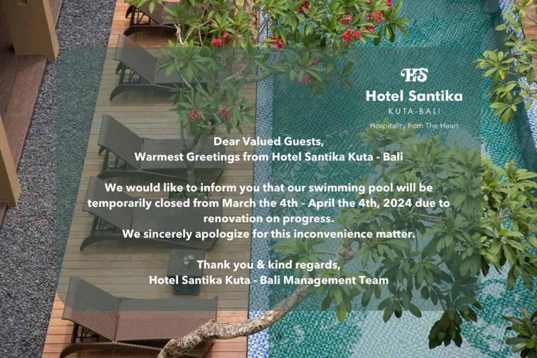 Hotel Santika Kuta
