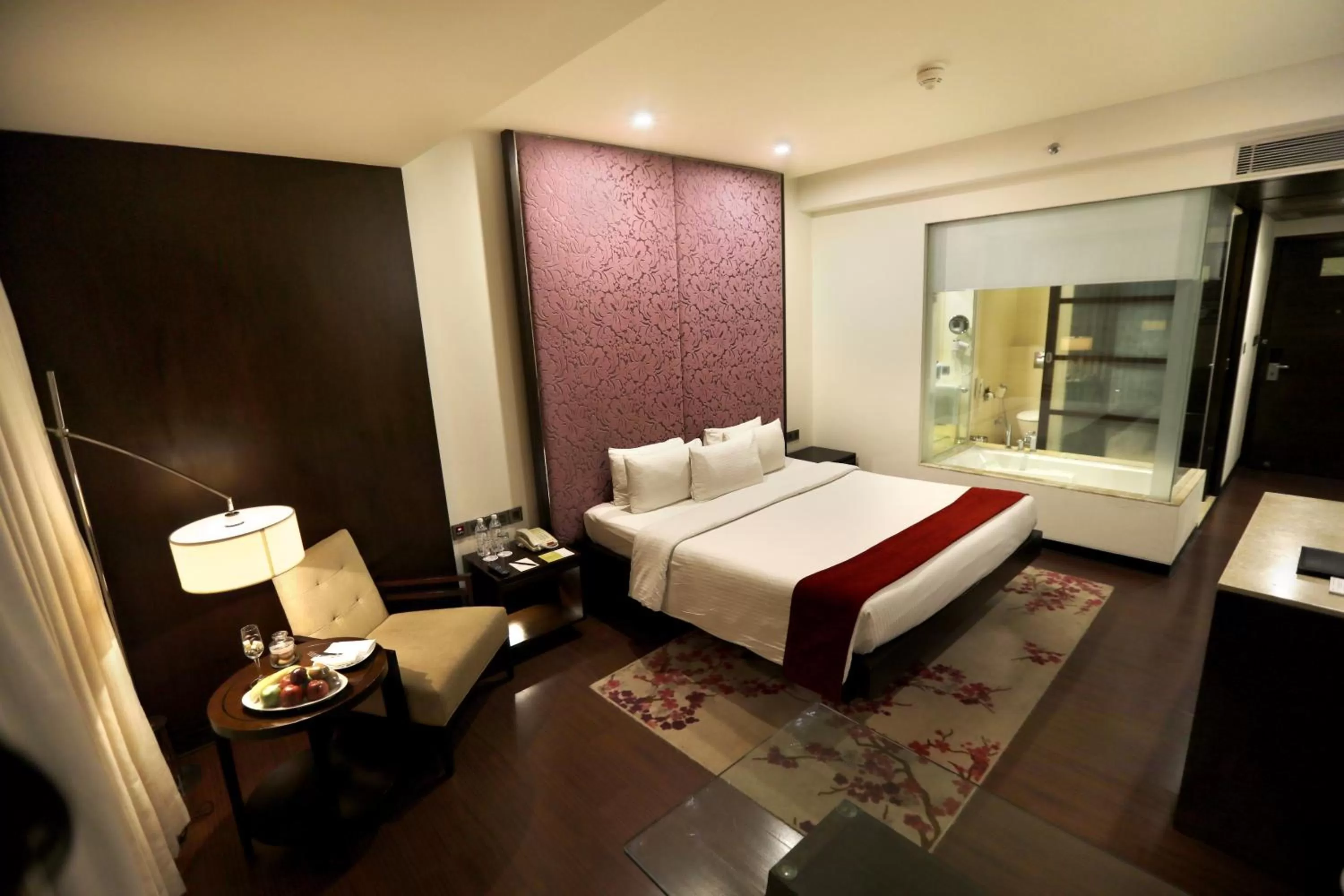 Bed in Hotel Royal Orchid Jaipur, Tonk Road