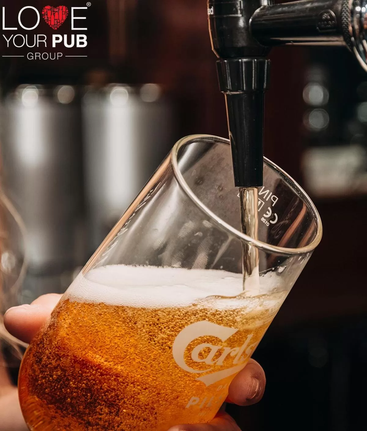 Food and drinks in Keppels Head Hotel