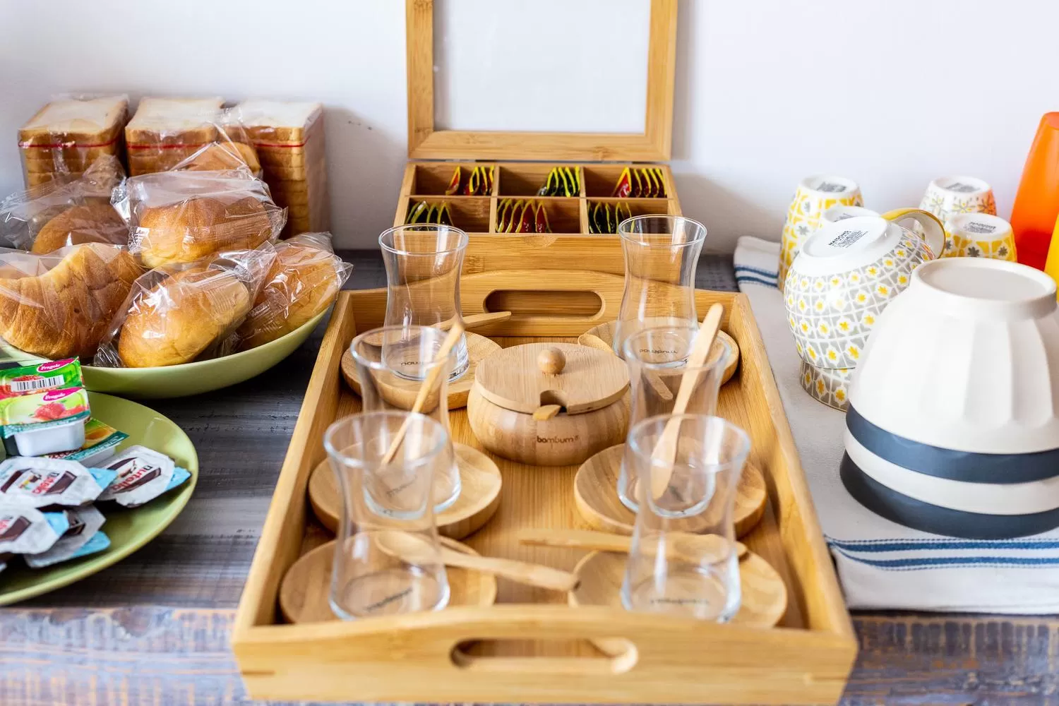 Coffee/tea facilities in BnB Sant'Alfonso