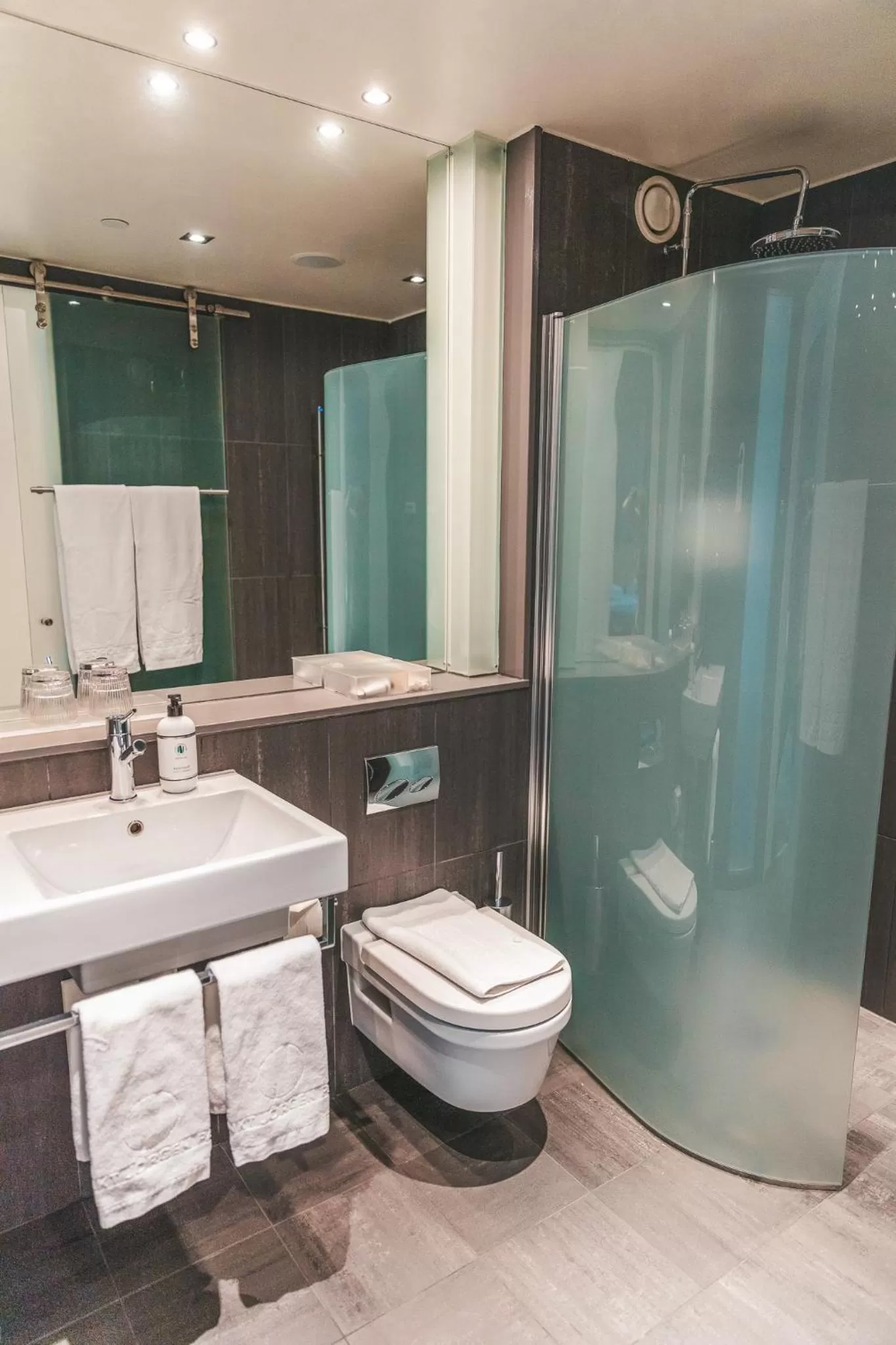 Bathroom in Sankt Jörgen Park