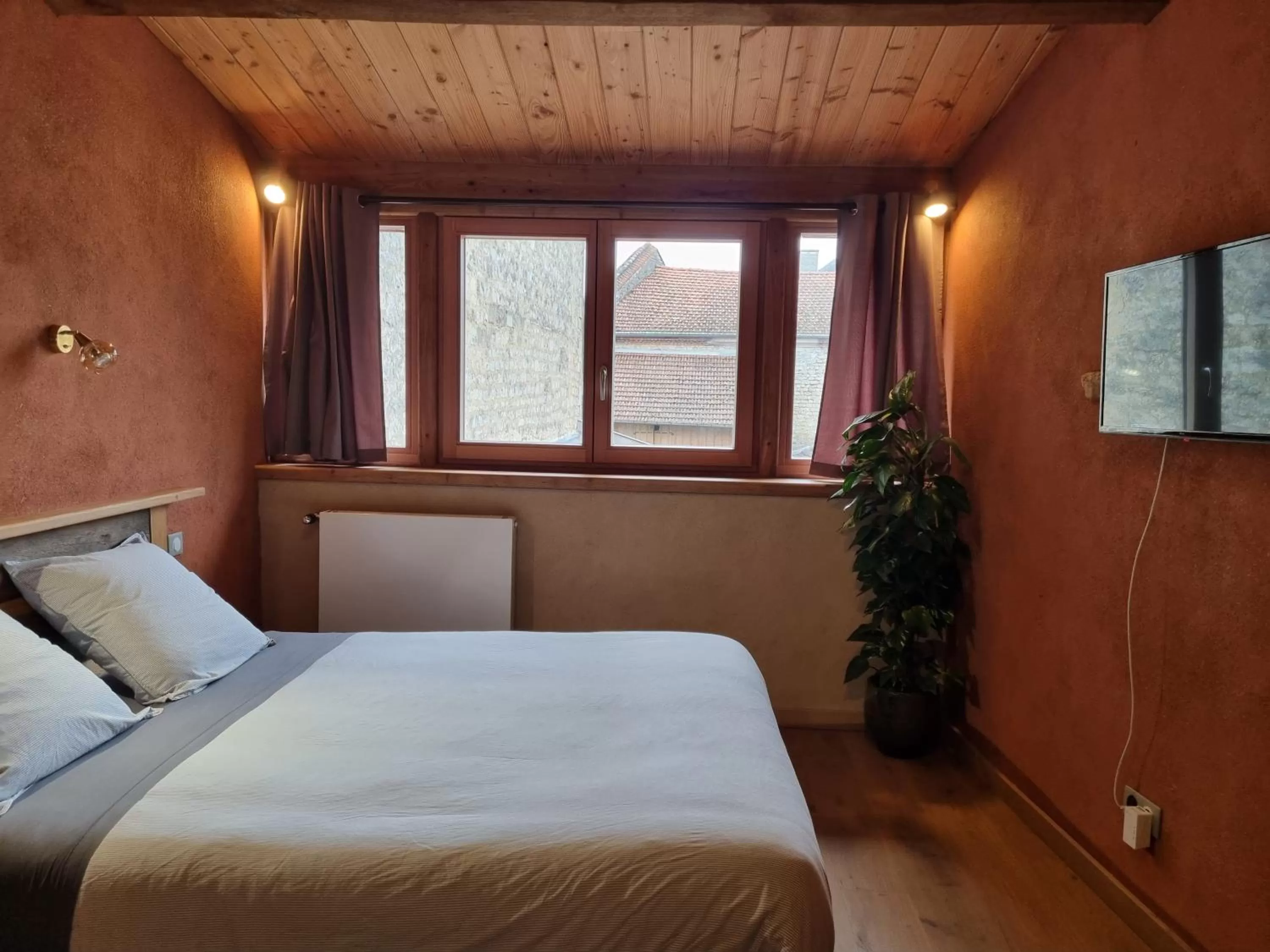 Bed in L'Attegia Lia