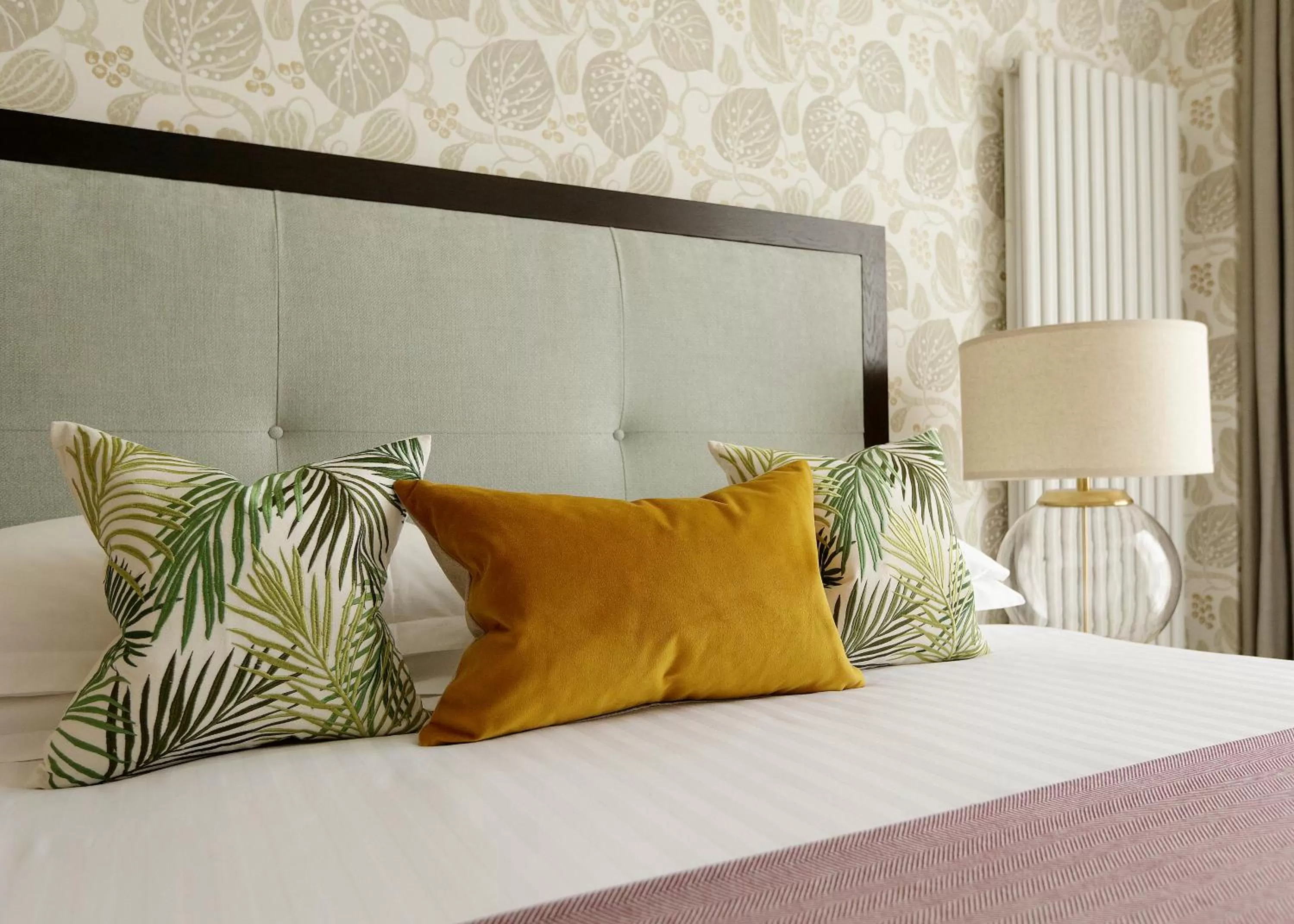 Bed in Nira Caledonia