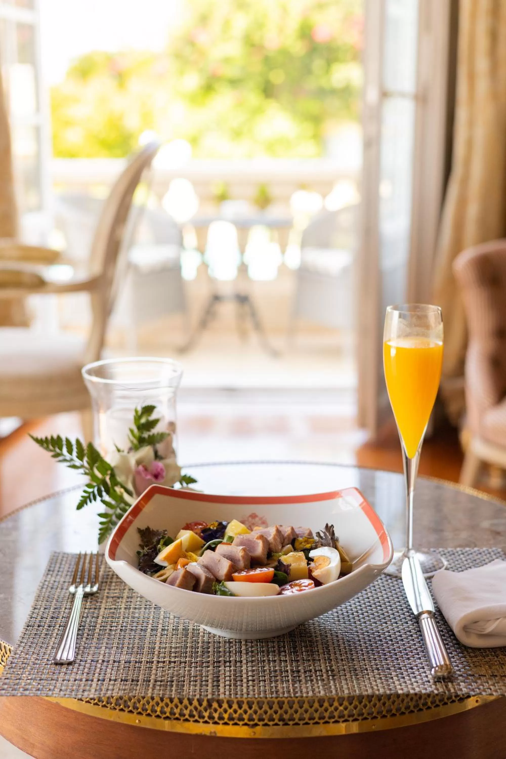 Restaurant/places to eat in Estoril Vintage Hotel