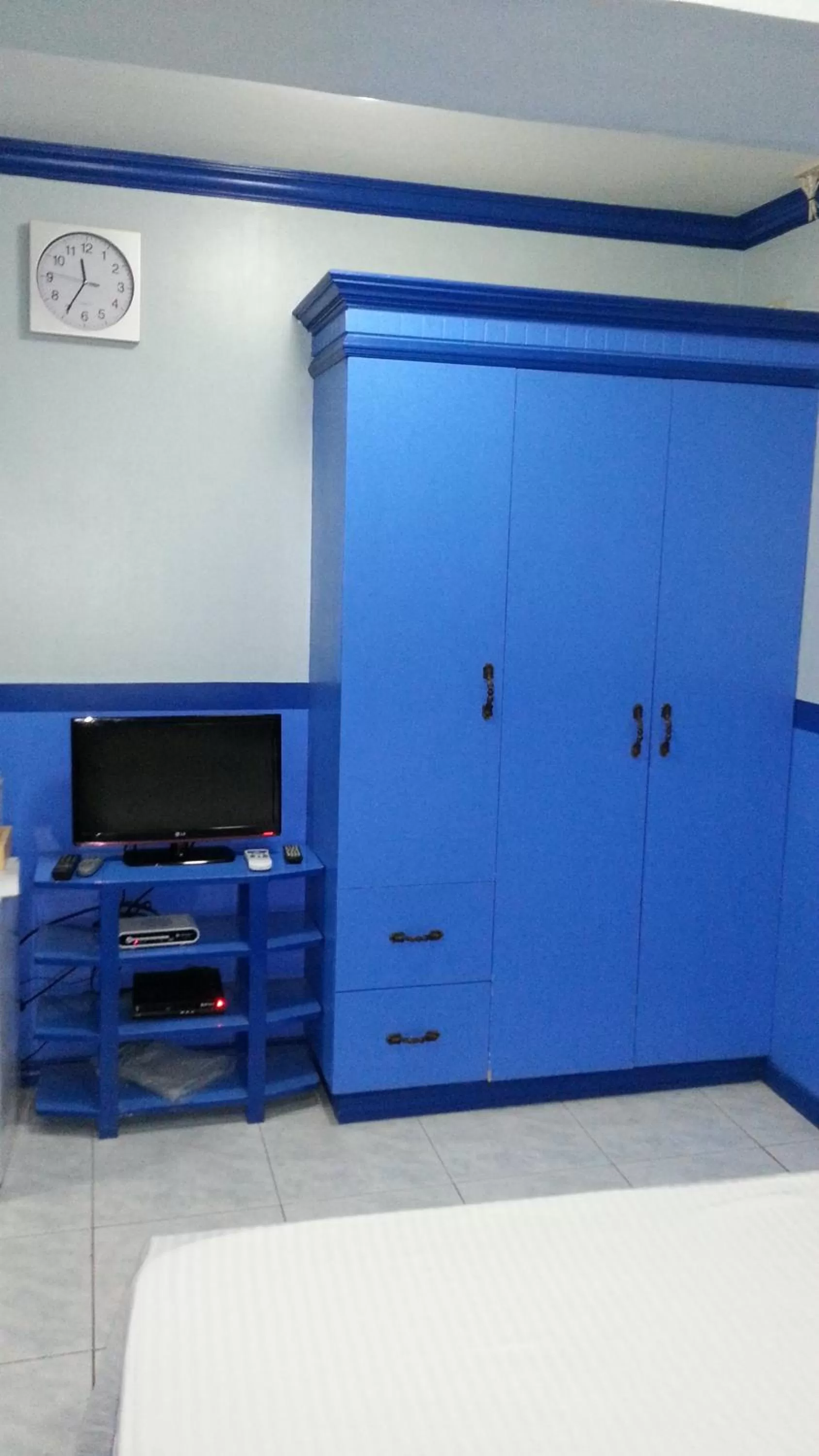 Decorative detail in Kokomos Hotel and Restaurant