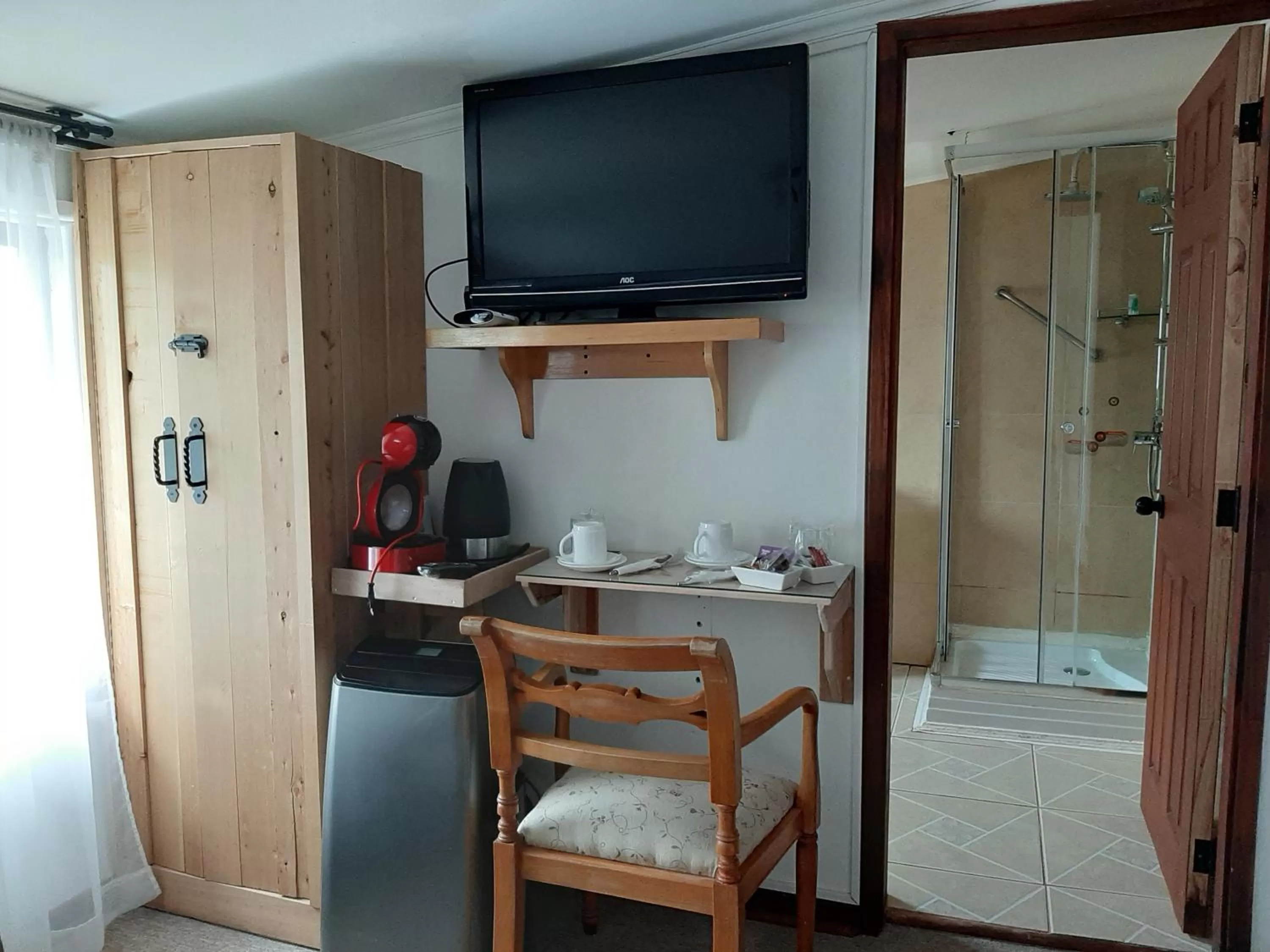 Other, TV/Entertainment Center in Hotel Tehuelche Natura