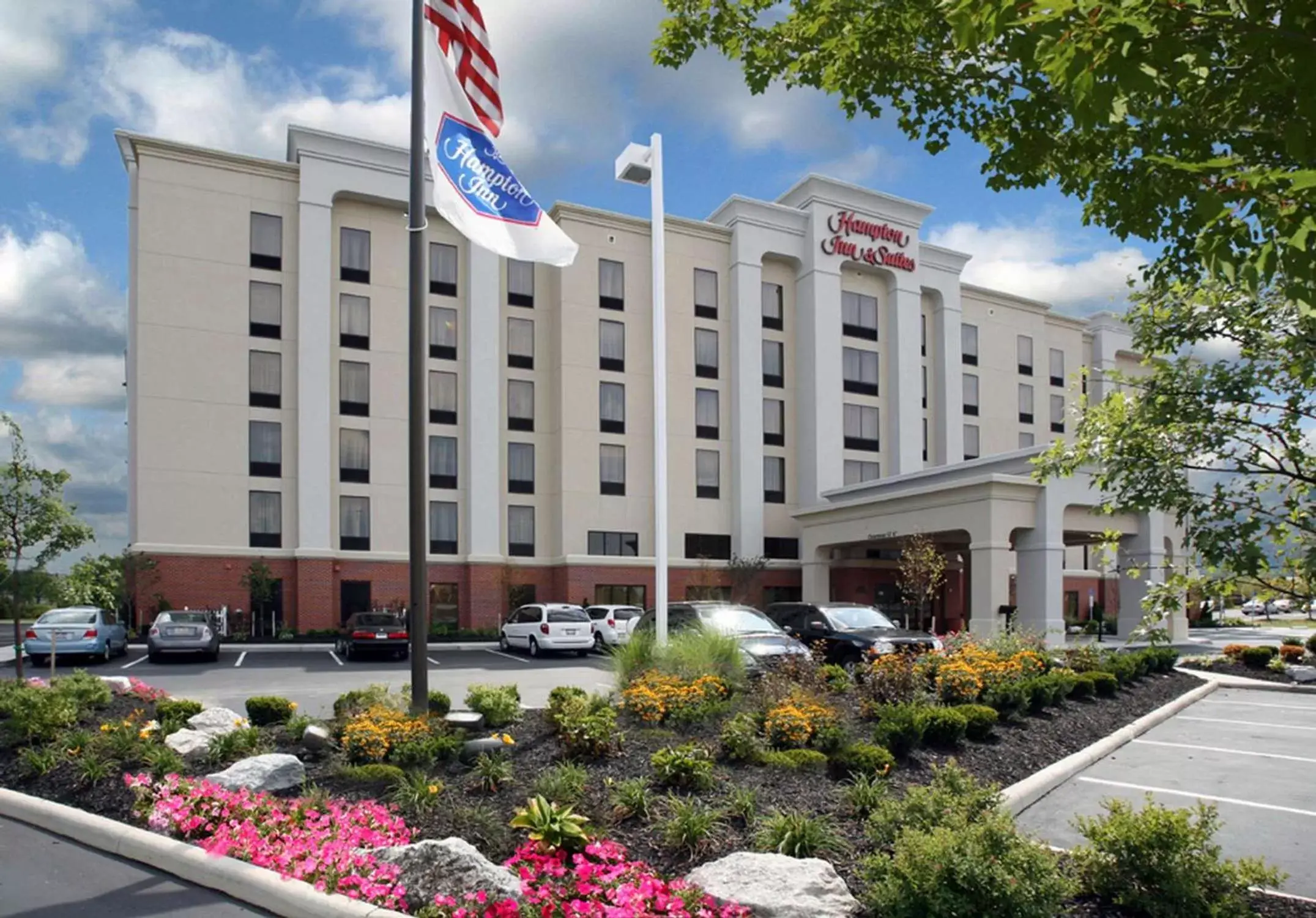Hampton Inn & Suites Columbus Polaris Hampton Inn & Suites Columbus Polaris