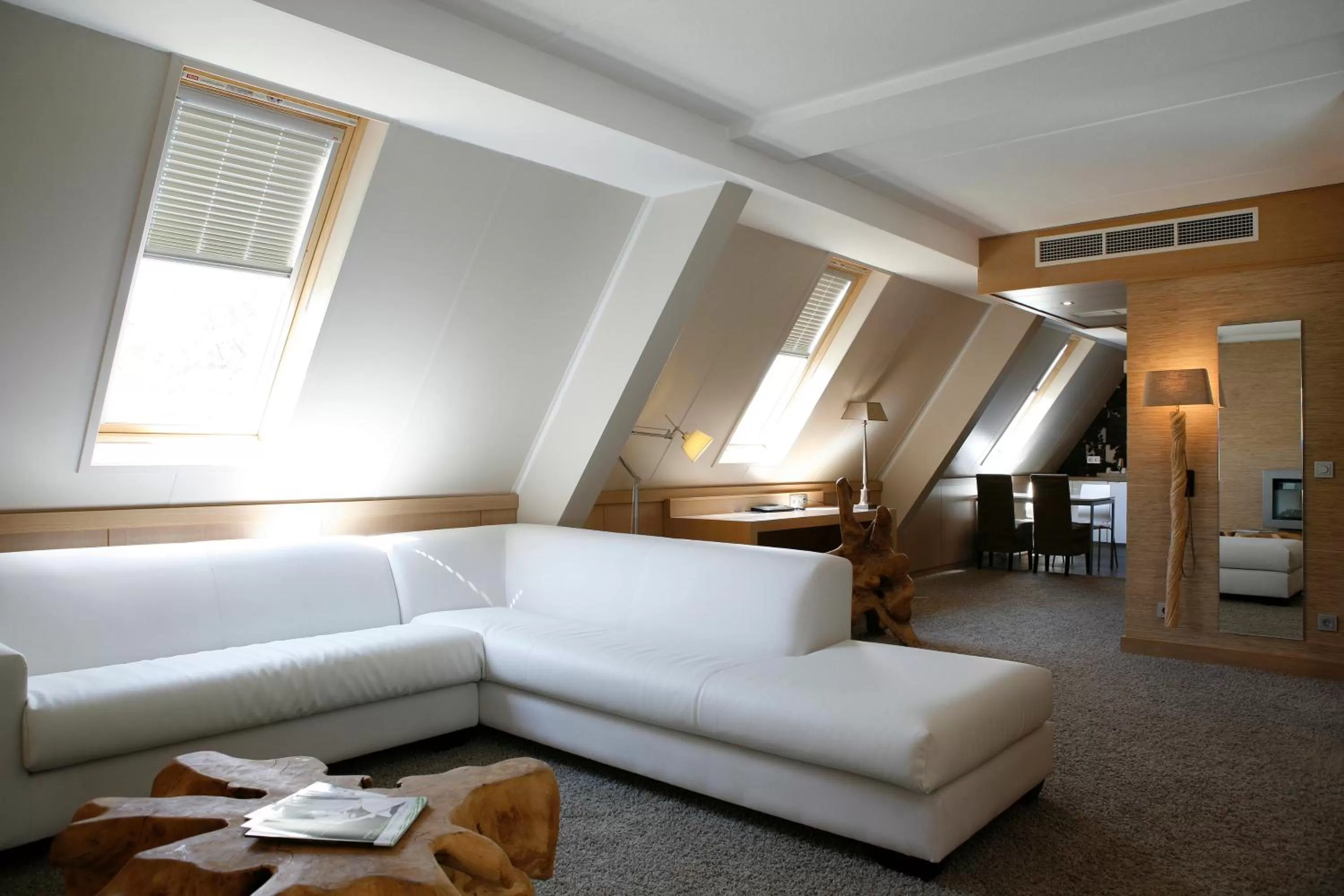 Photo of the whole room in Van der Valk Hotel Arnhem