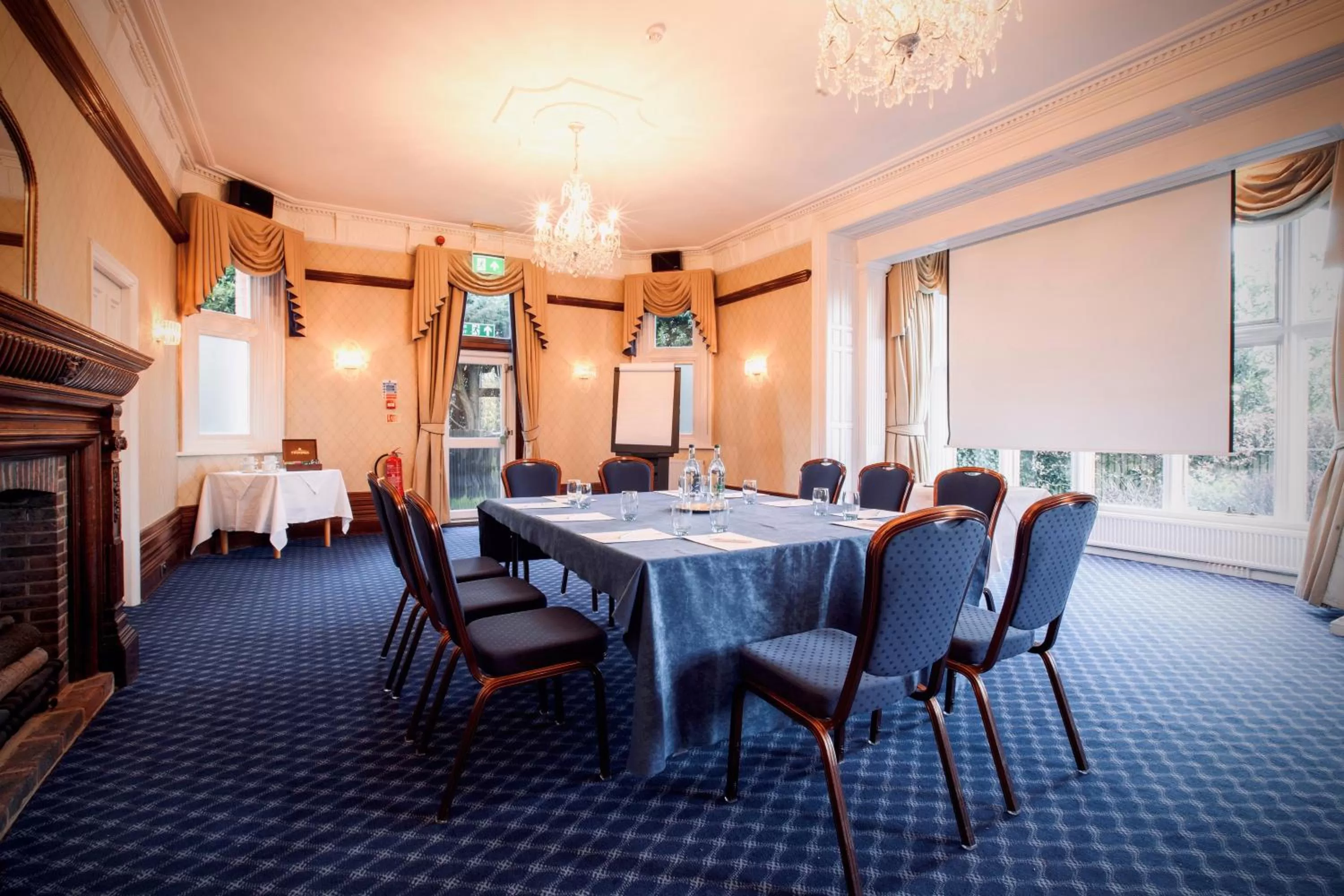 Meeting/conference room in The Birch Hotel