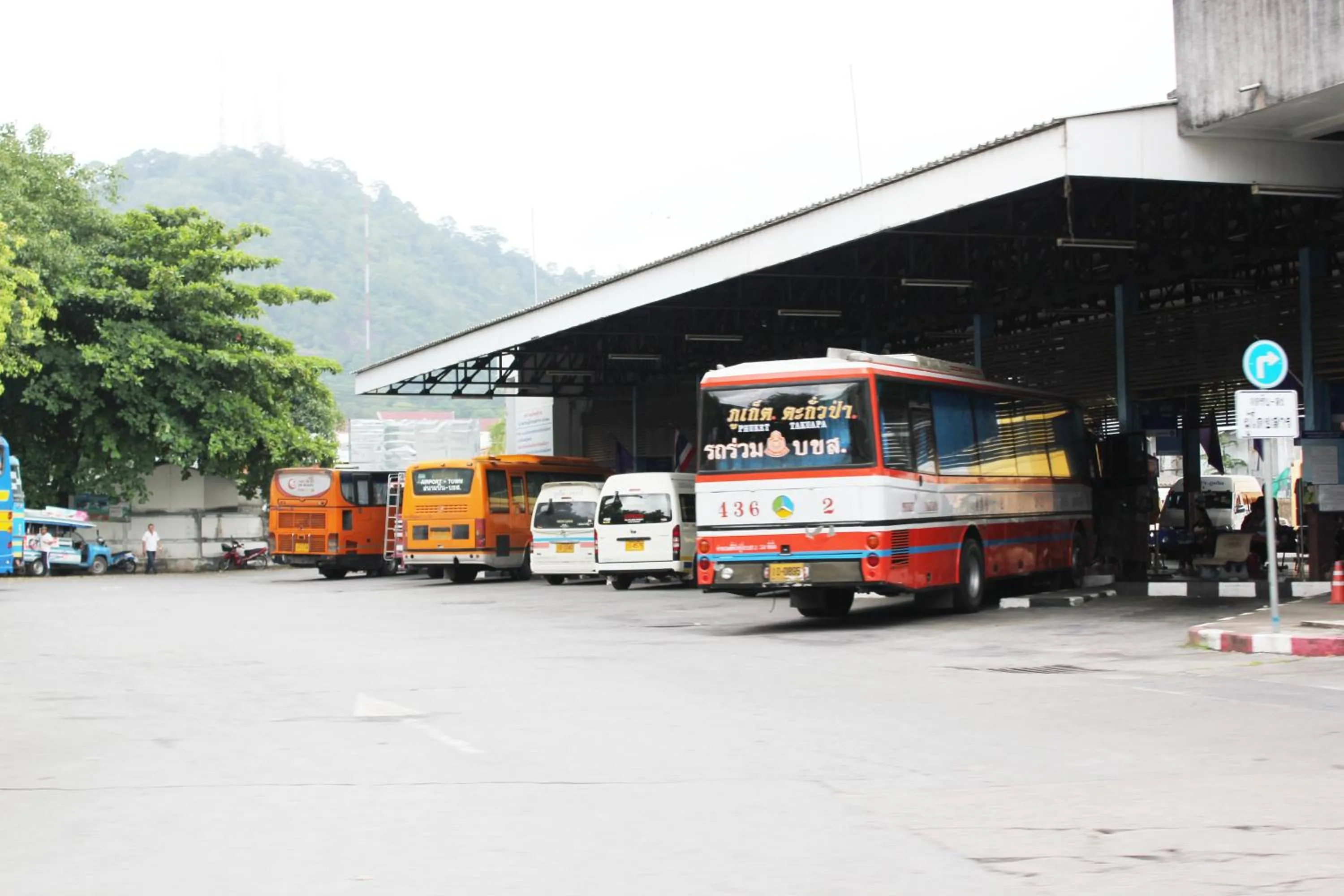 Nearby landmark in Lub Sbuy Hostel