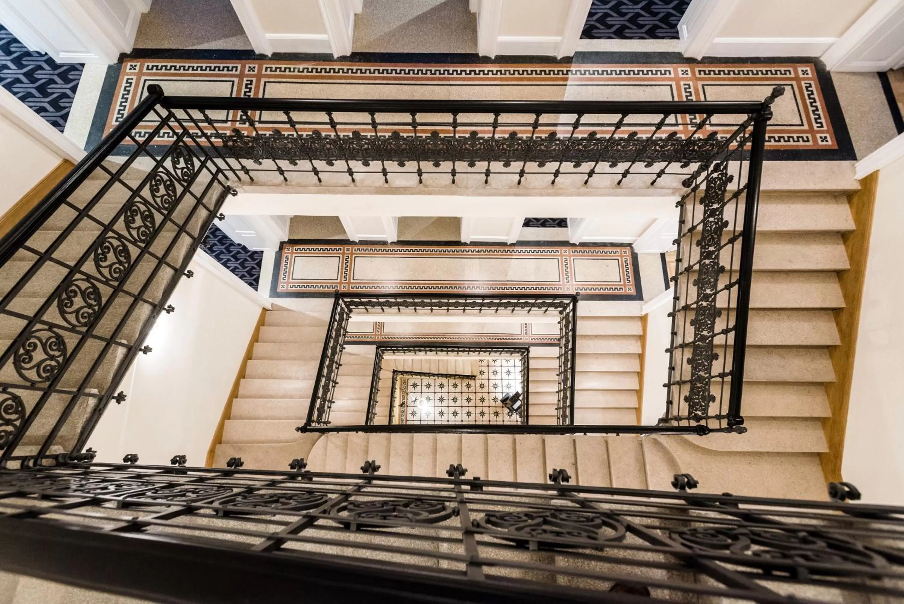 Property building in Hotel Moments Budapest by Continental Group