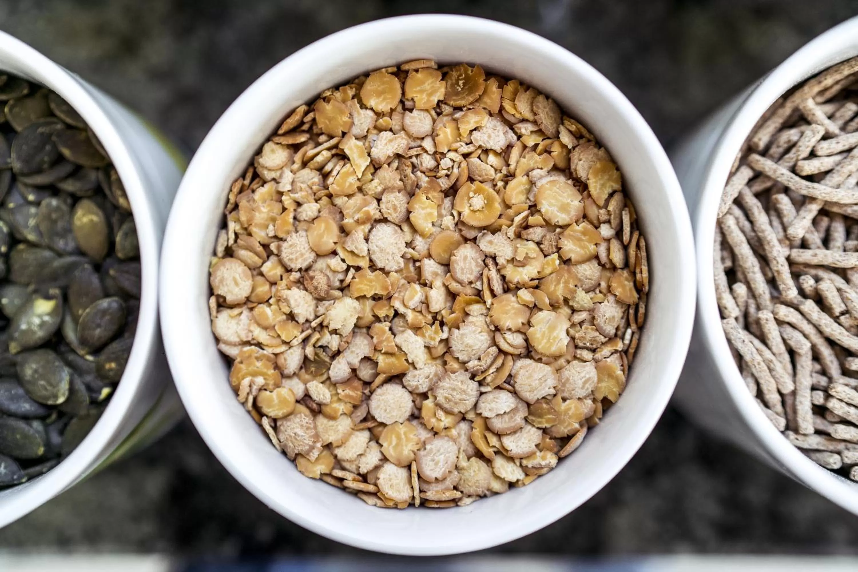 Buffet breakfast in Lefay Resort & SPA Dolomiti