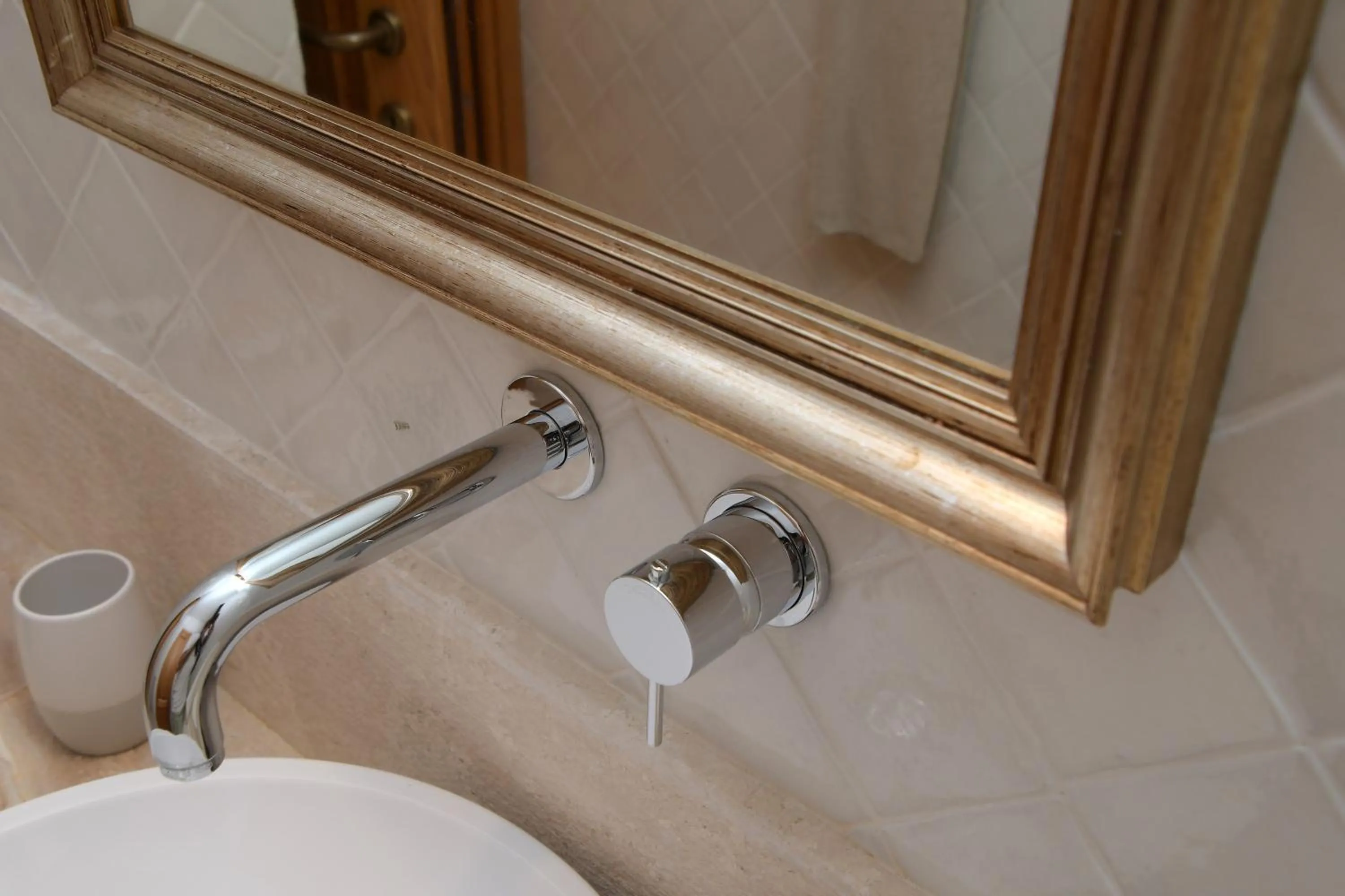 Bathroom in Dolce Vita Boutique Hotel