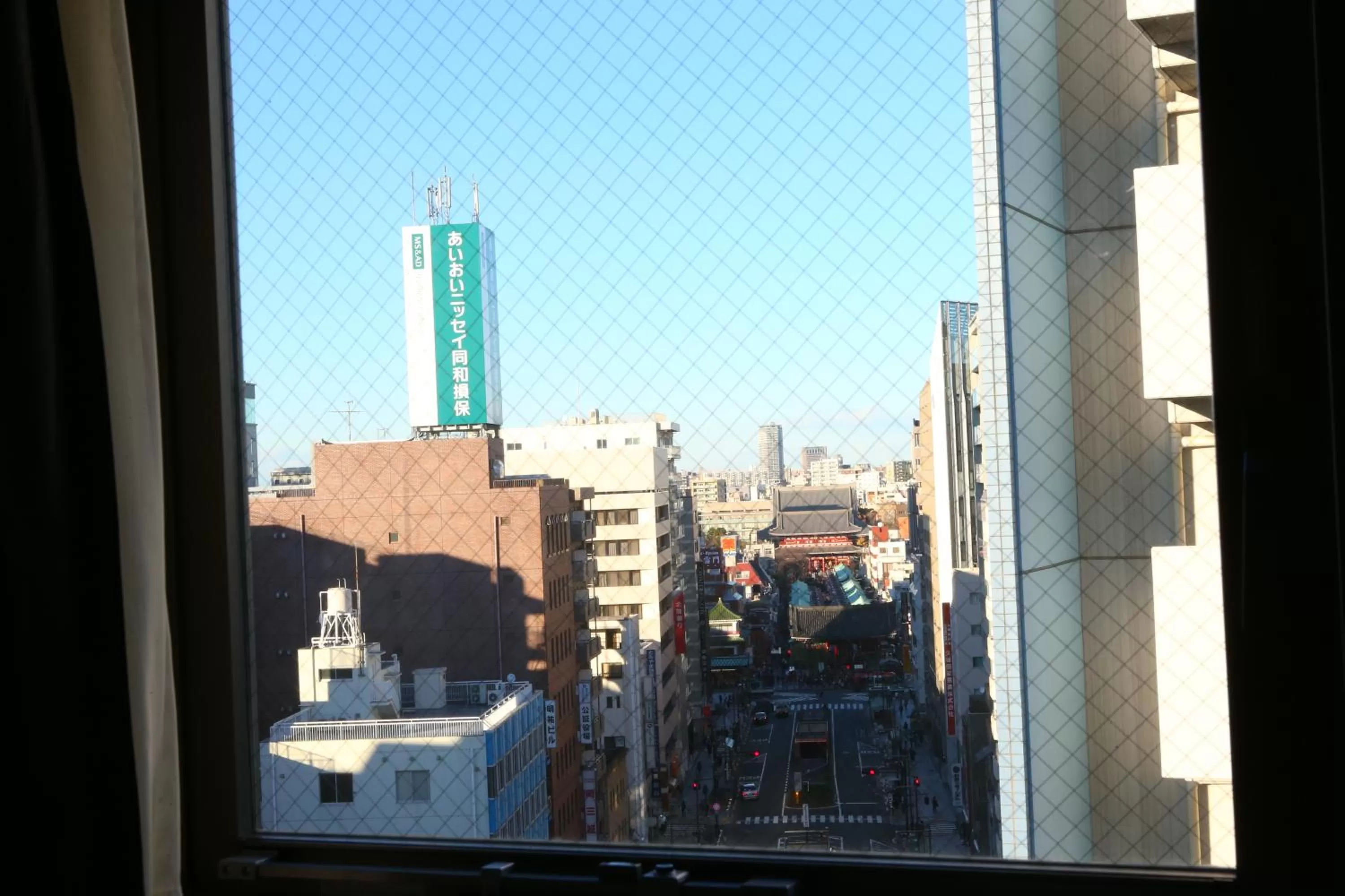 Photo of the whole room in Hotel Wing International Select Asakusa Komagata