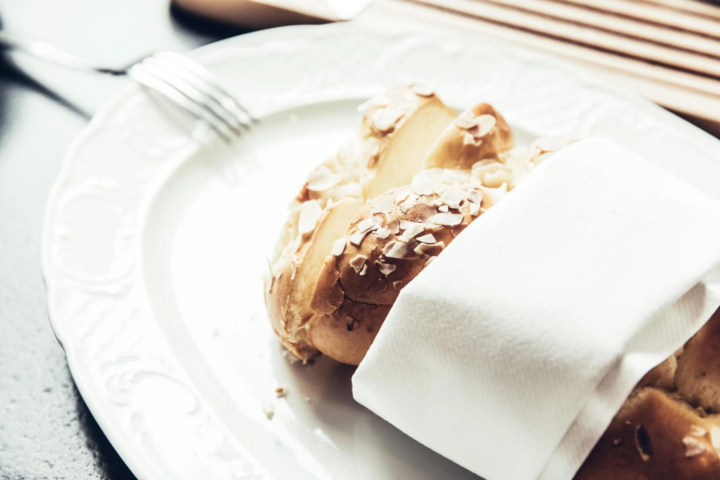 Breakfast in Hotel Dermuth Klagenfurt