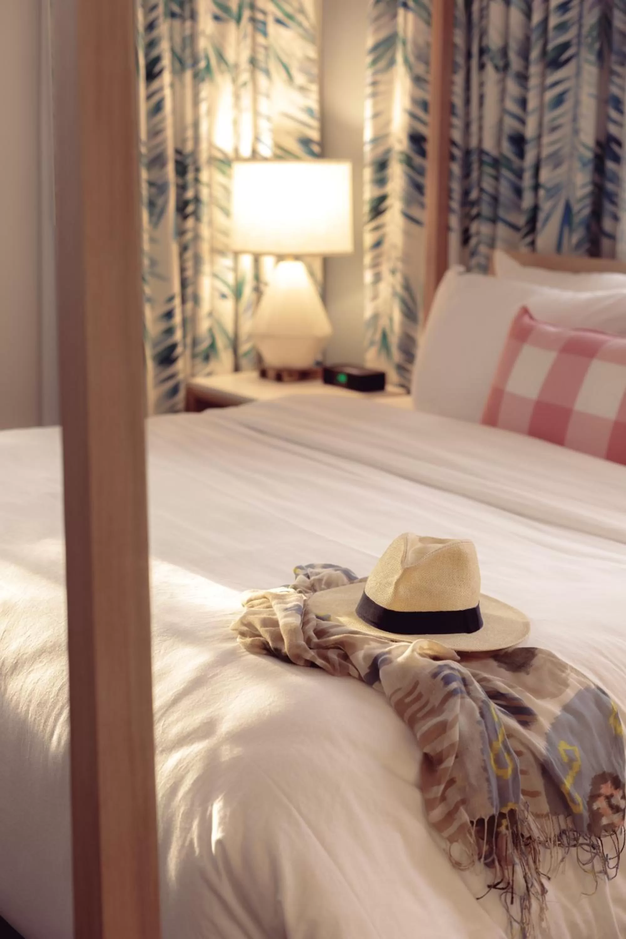 Bed in Lily Hall-A Boutique Hotel