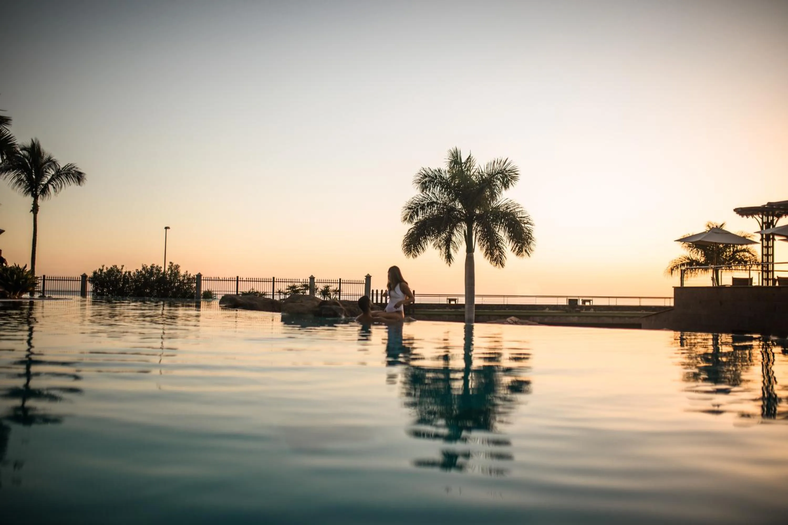 Swimming pool in Lopesan Villa del Conde Resort & Thalasso