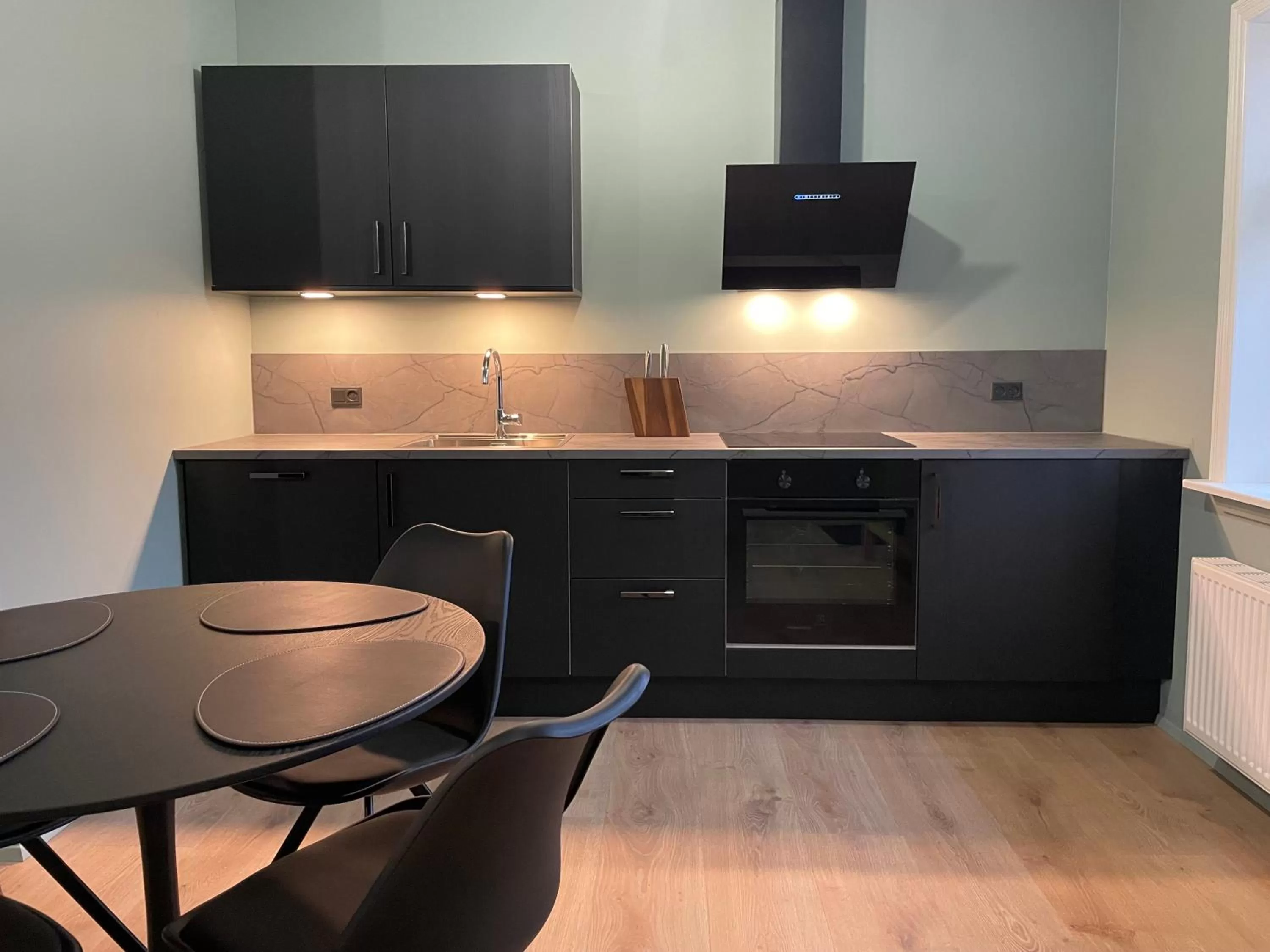 Kitchen or kitchenette in Randalín