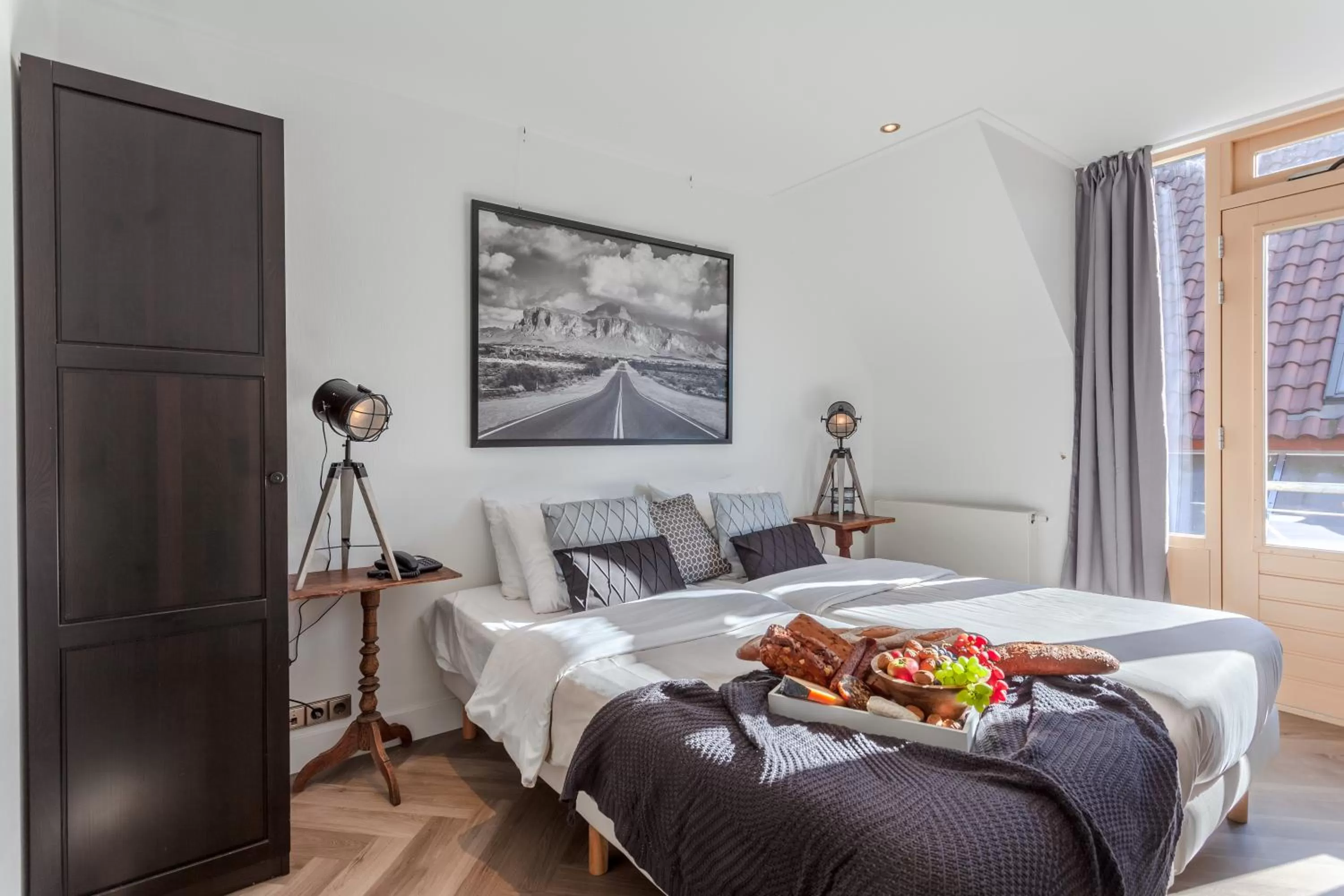 Photo of the whole room, Bed in Hajé Hotel Joure