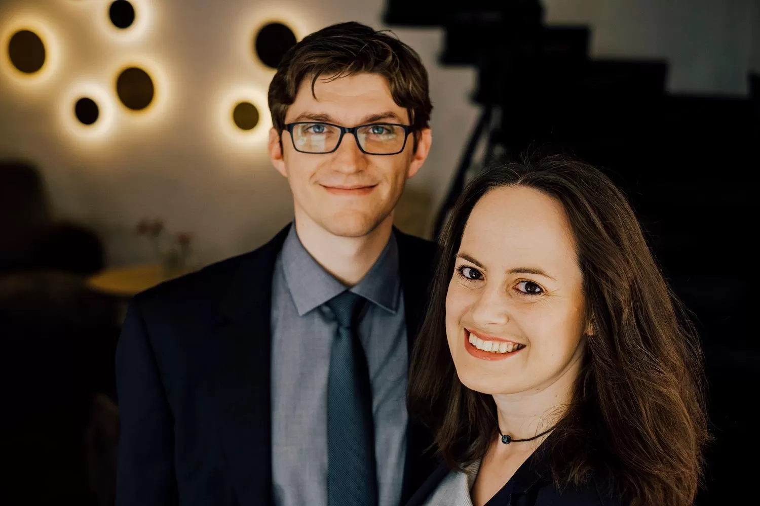 People in Ratskeller Wiedenbrück