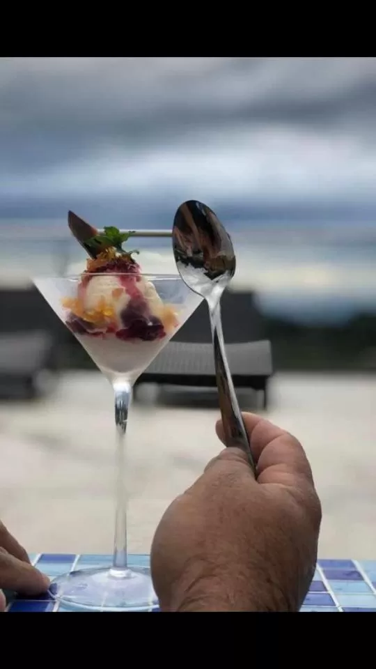 Drinks in Guaduales Ecohotel