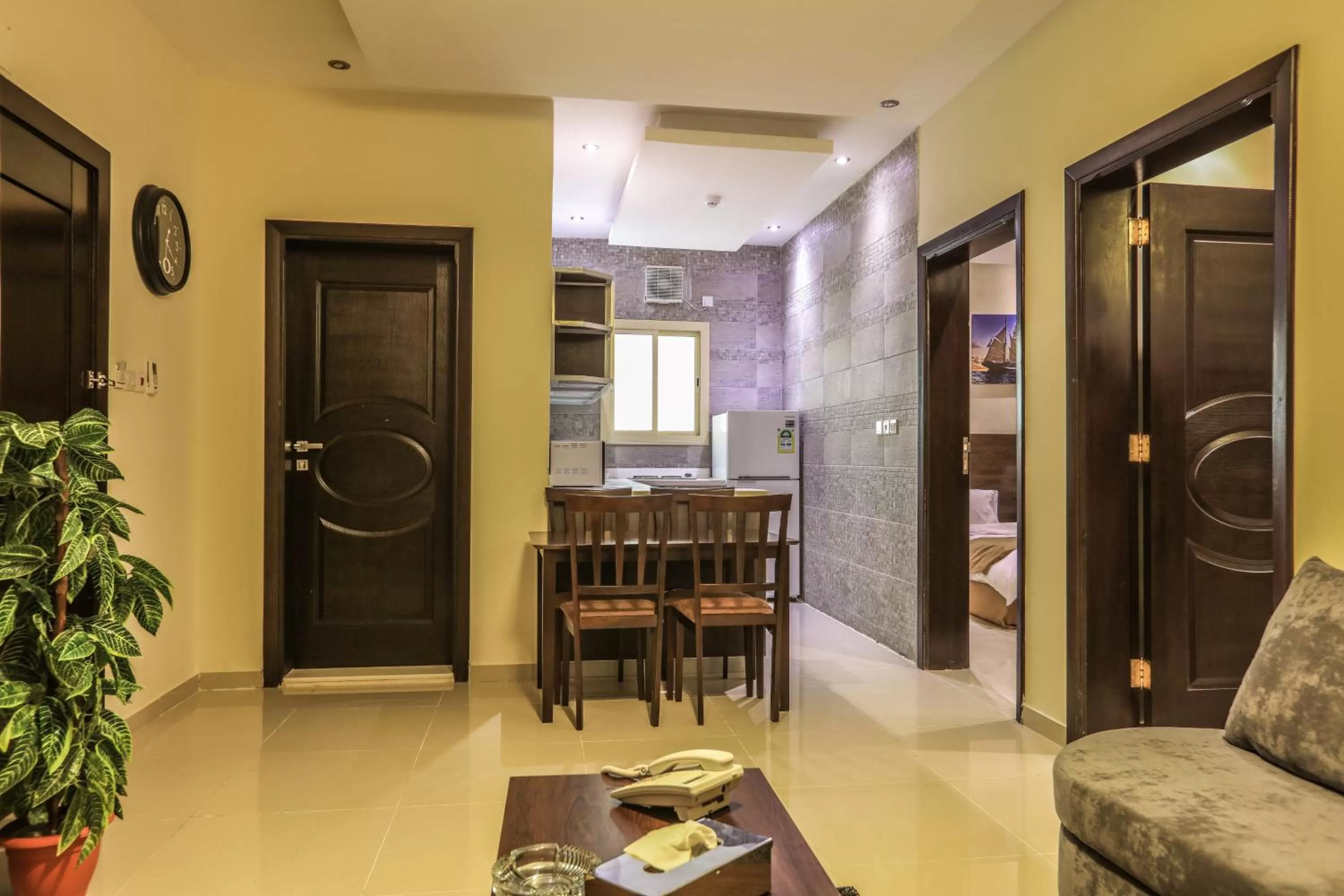 Lounge/Bar in Al Itqan Apart-hotel