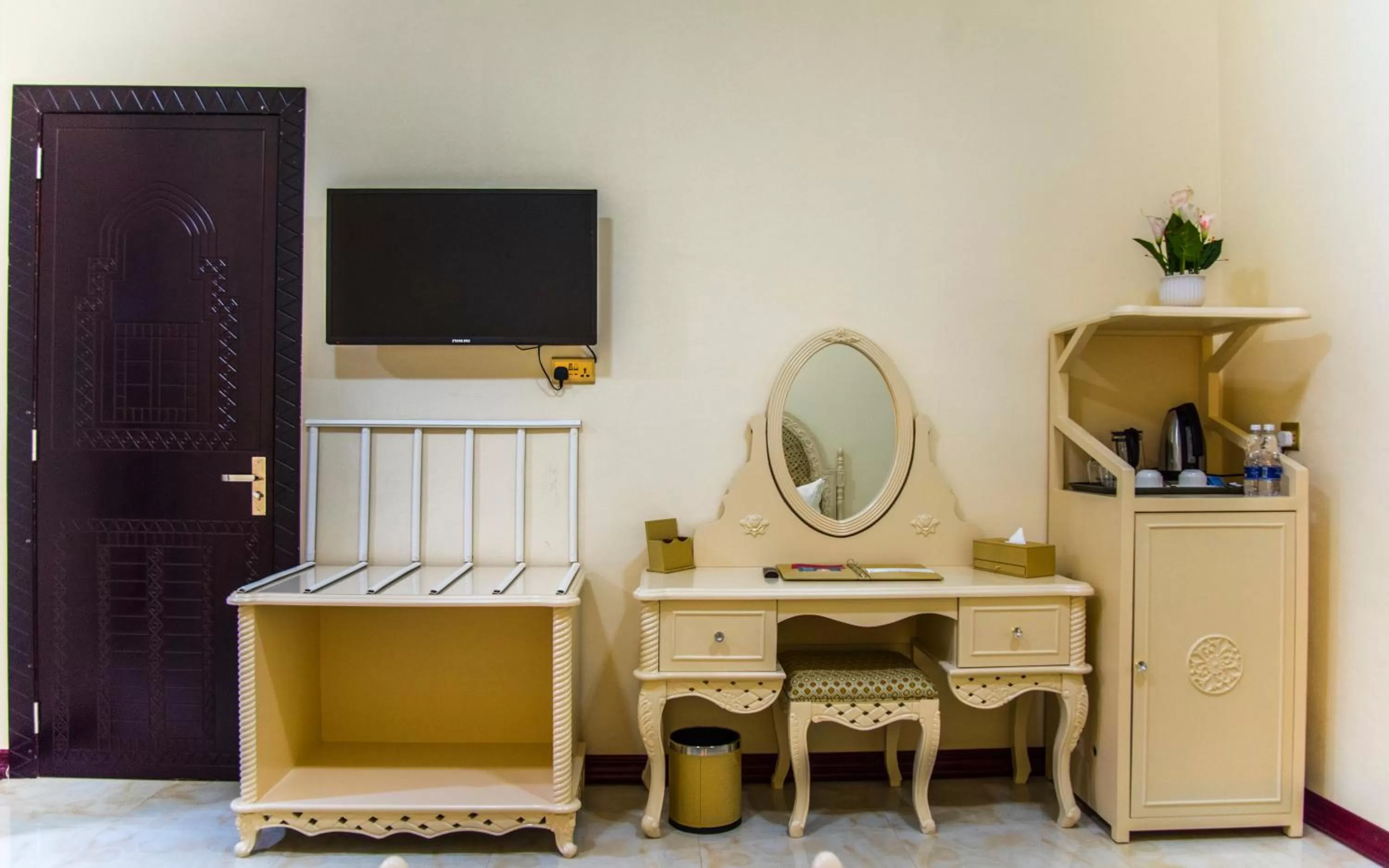 Coffee/tea facilities in Madinat Al Bahr Business & Spa Hotel