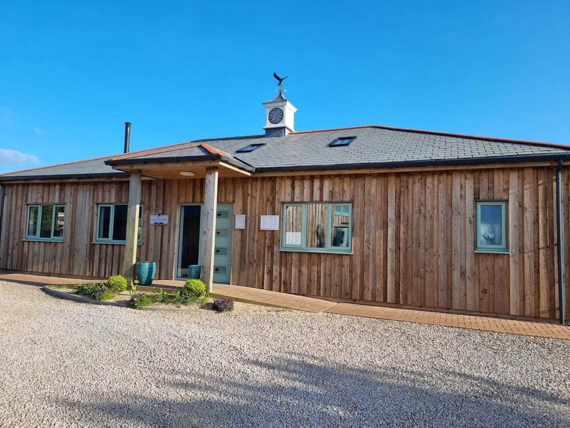 Property Building in Wayfarers Lodge
