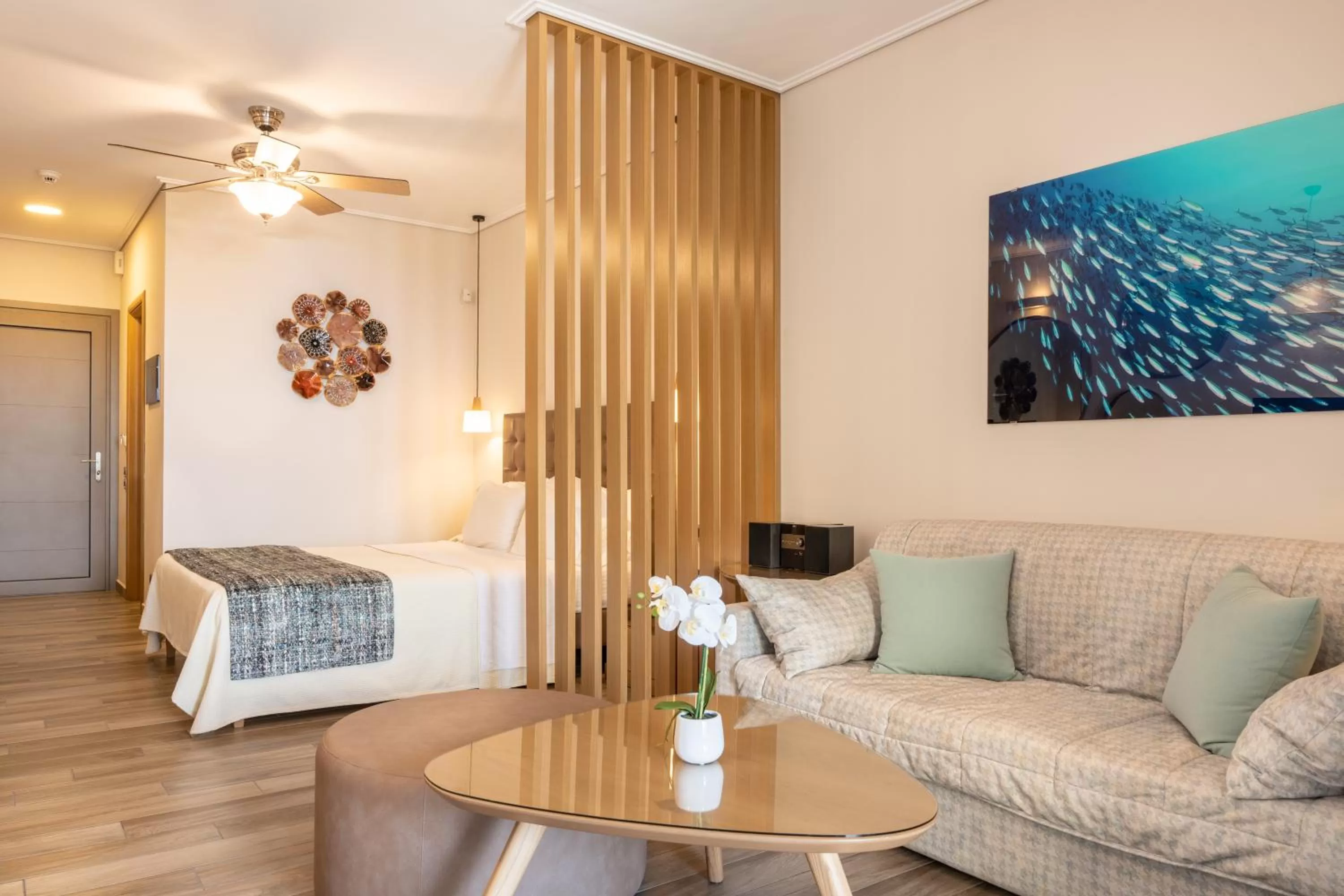 Akti Taygetos - Conference Resort